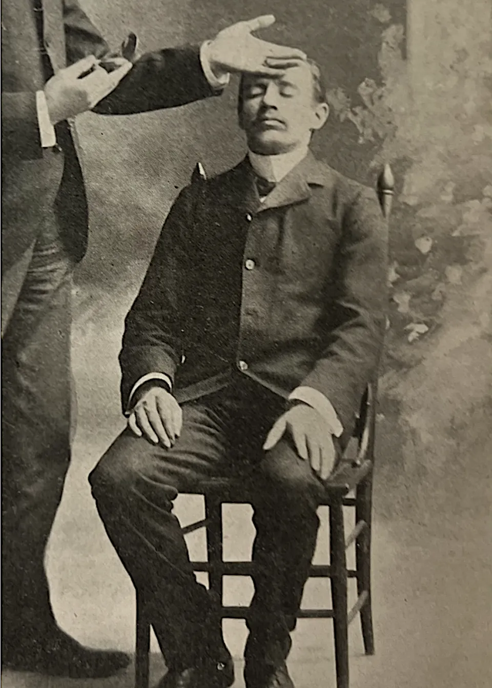 Dr Parkyn on Wikicommons