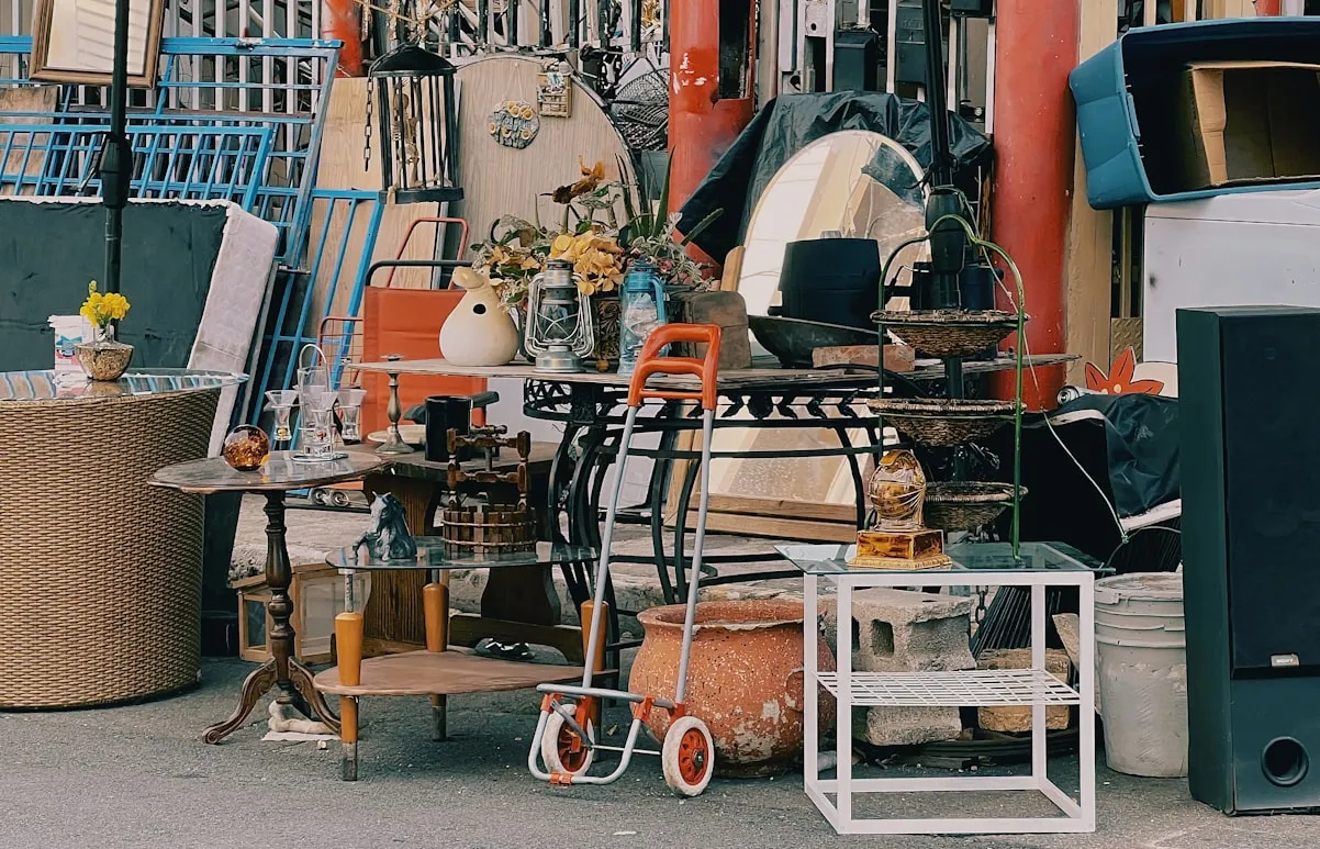 Ruoyu Li from Unsplash