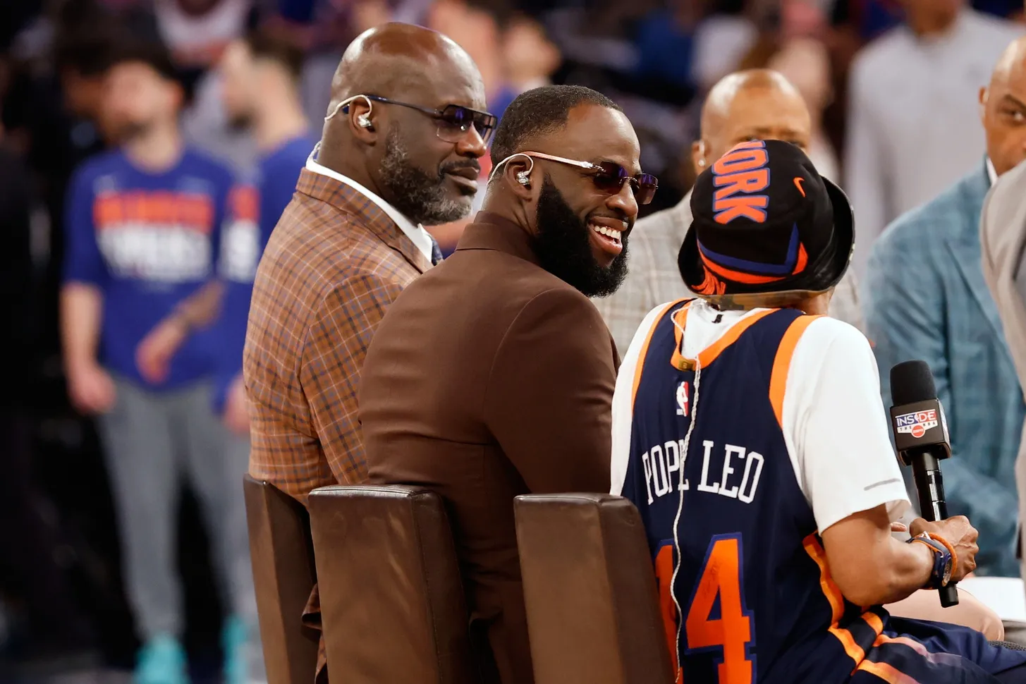 Draymond Green Calls Knicks’ Stunning Finals Comeback the Greatest Ever