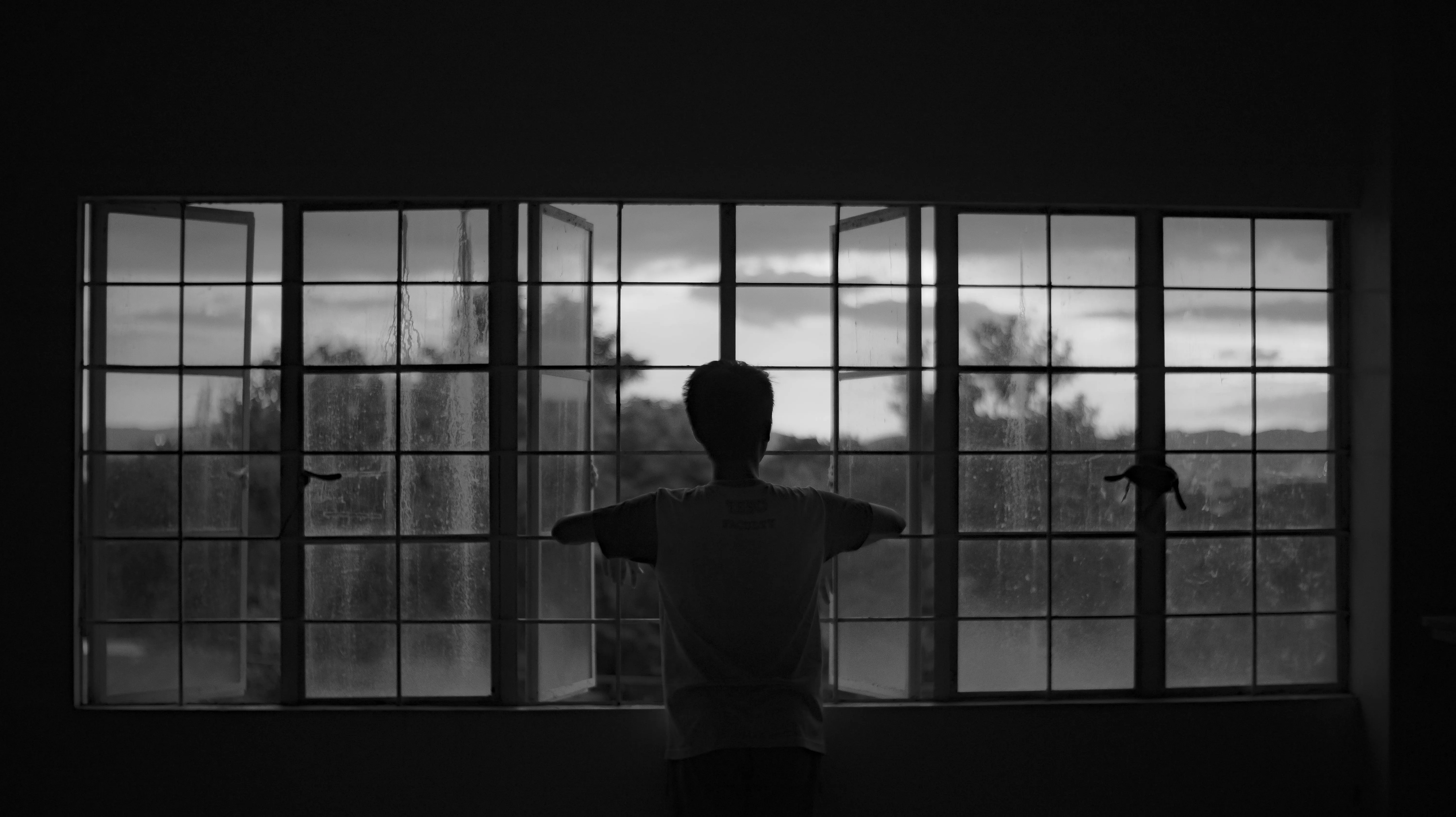 Nothing Ahead on Pexels