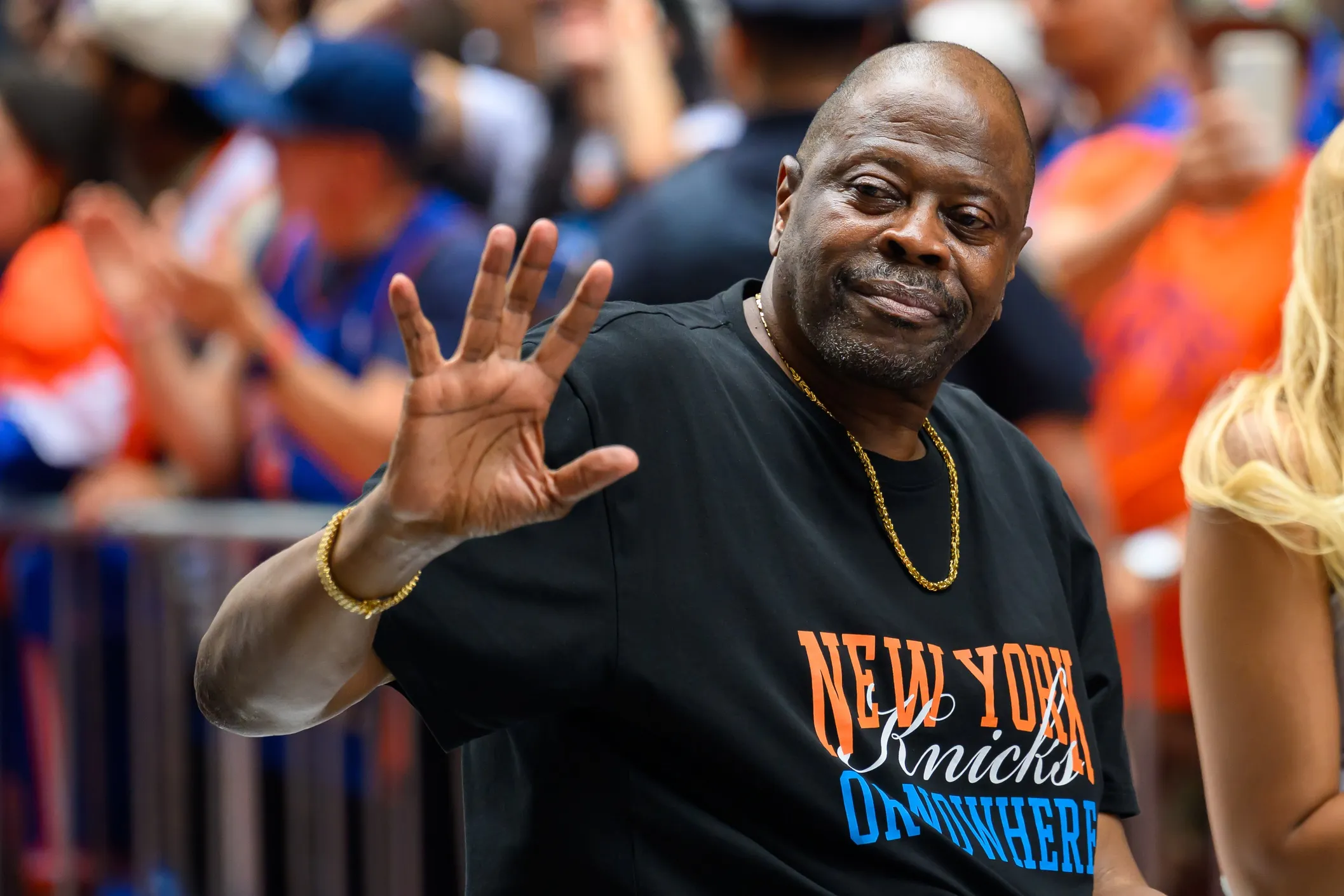 Patrick Ewing Returns to Washington as Veteran Coach Joins Wizards Staff