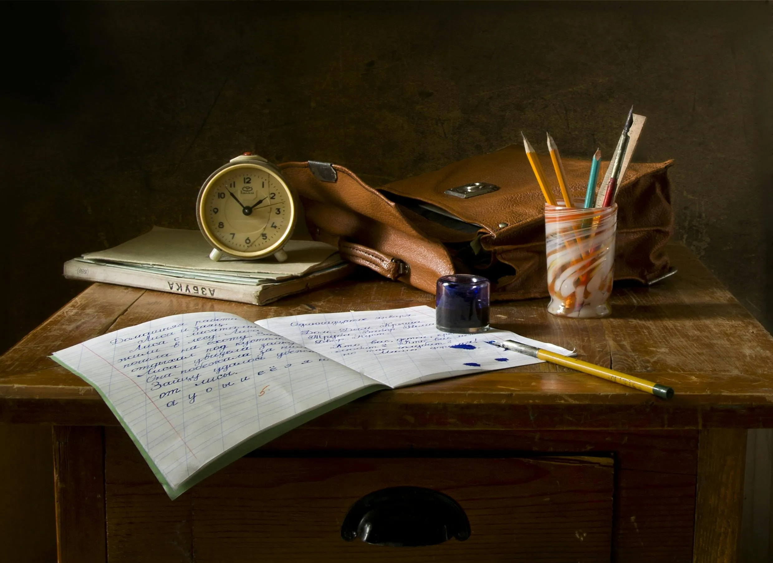 20 Everyday School Supplies Kids Used in the 1960s
