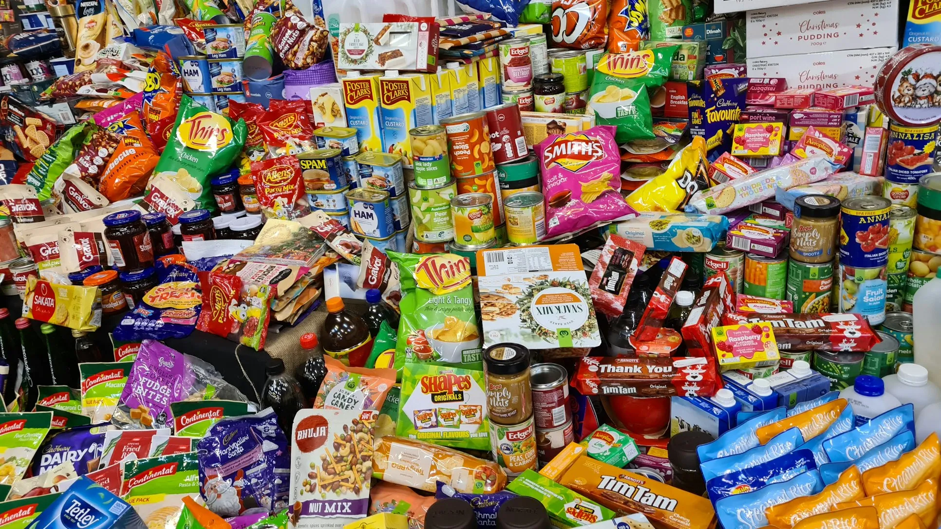 13 Snack Brands from the ’90s That Quietly Disappeared