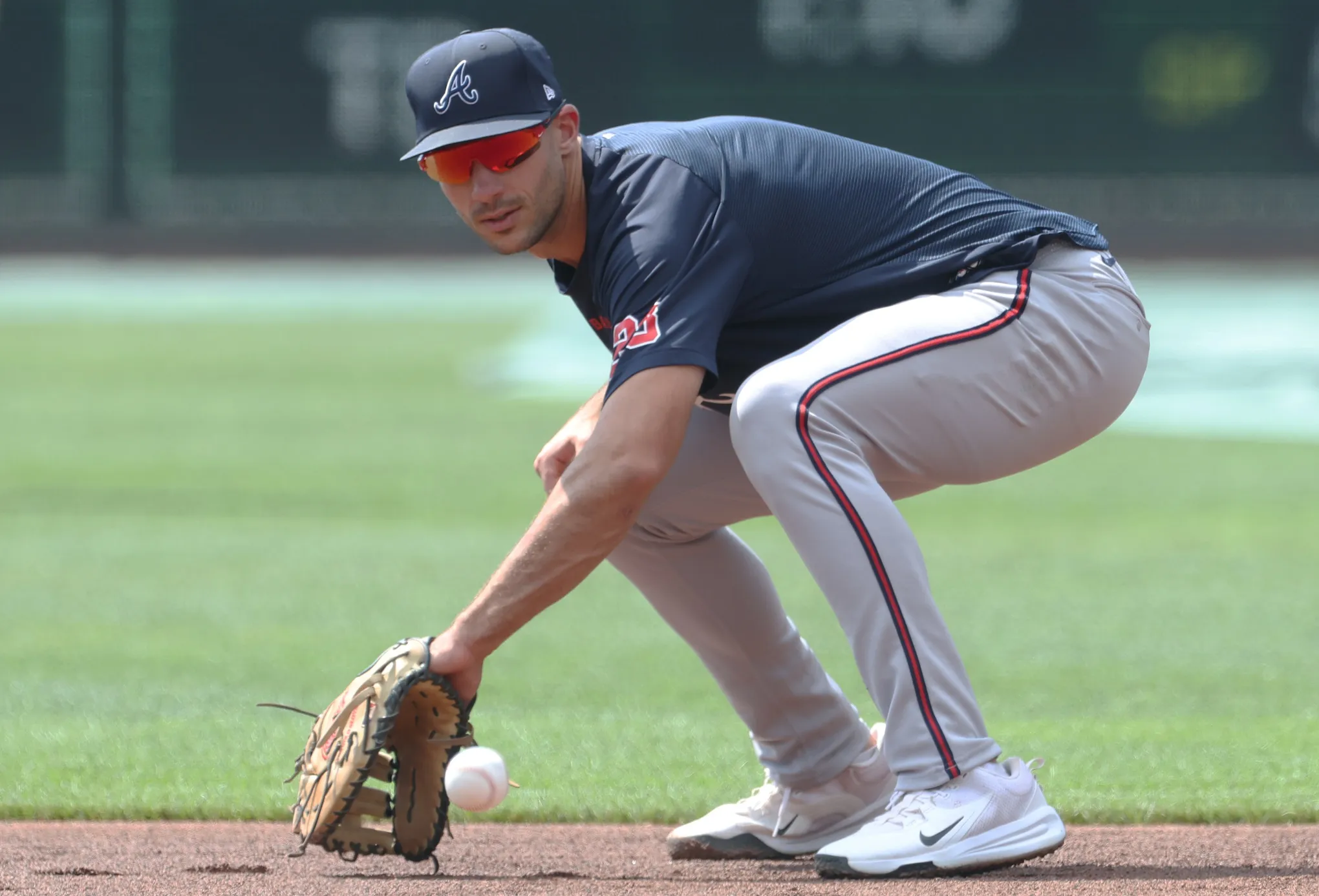 Matt Olson's Historic Iron Man Streak Reaches New Braves Franchise Record