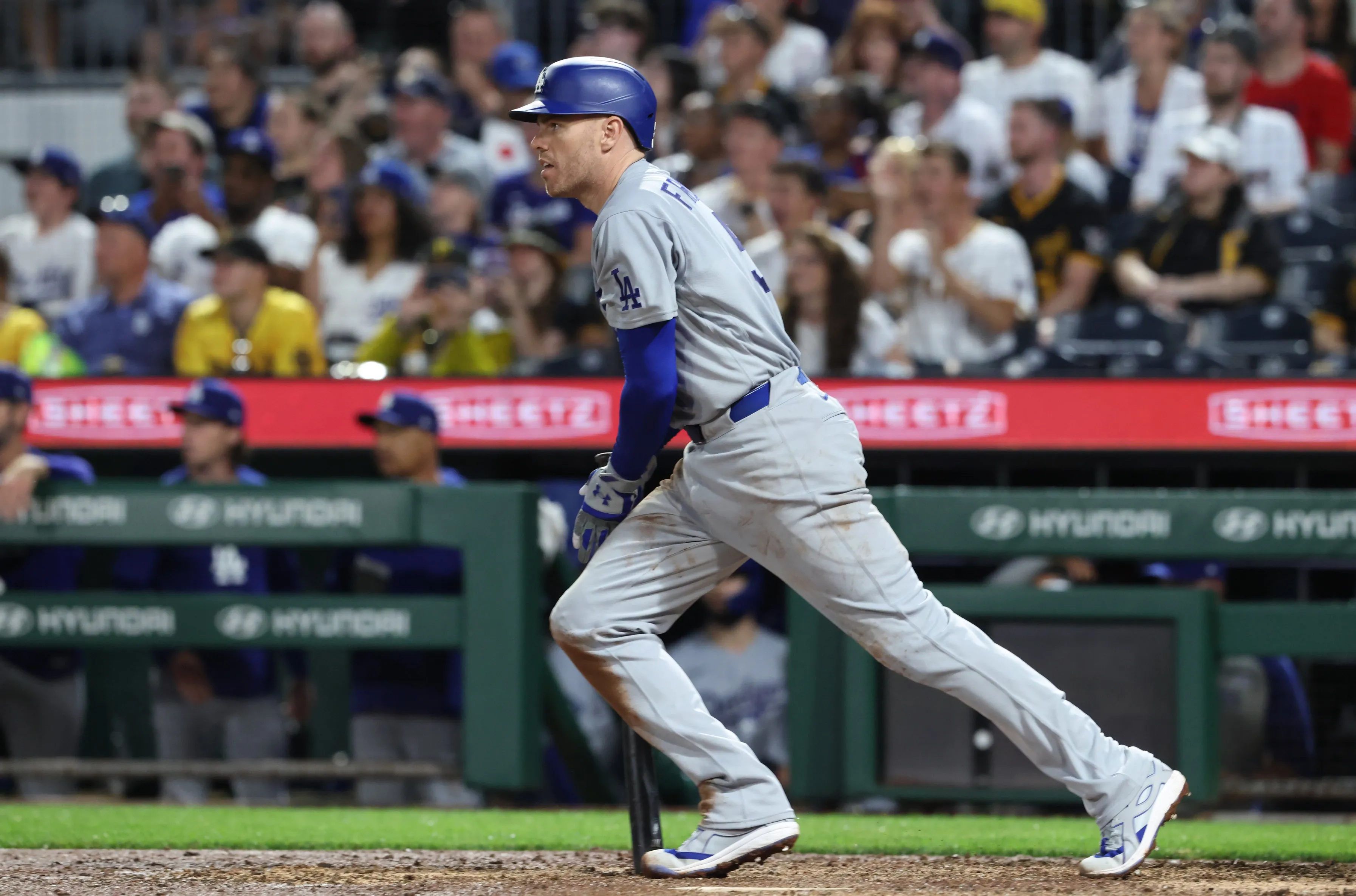 Mookie Betts Praises Freddie Freeman After 2,500-Hit Career Milestone