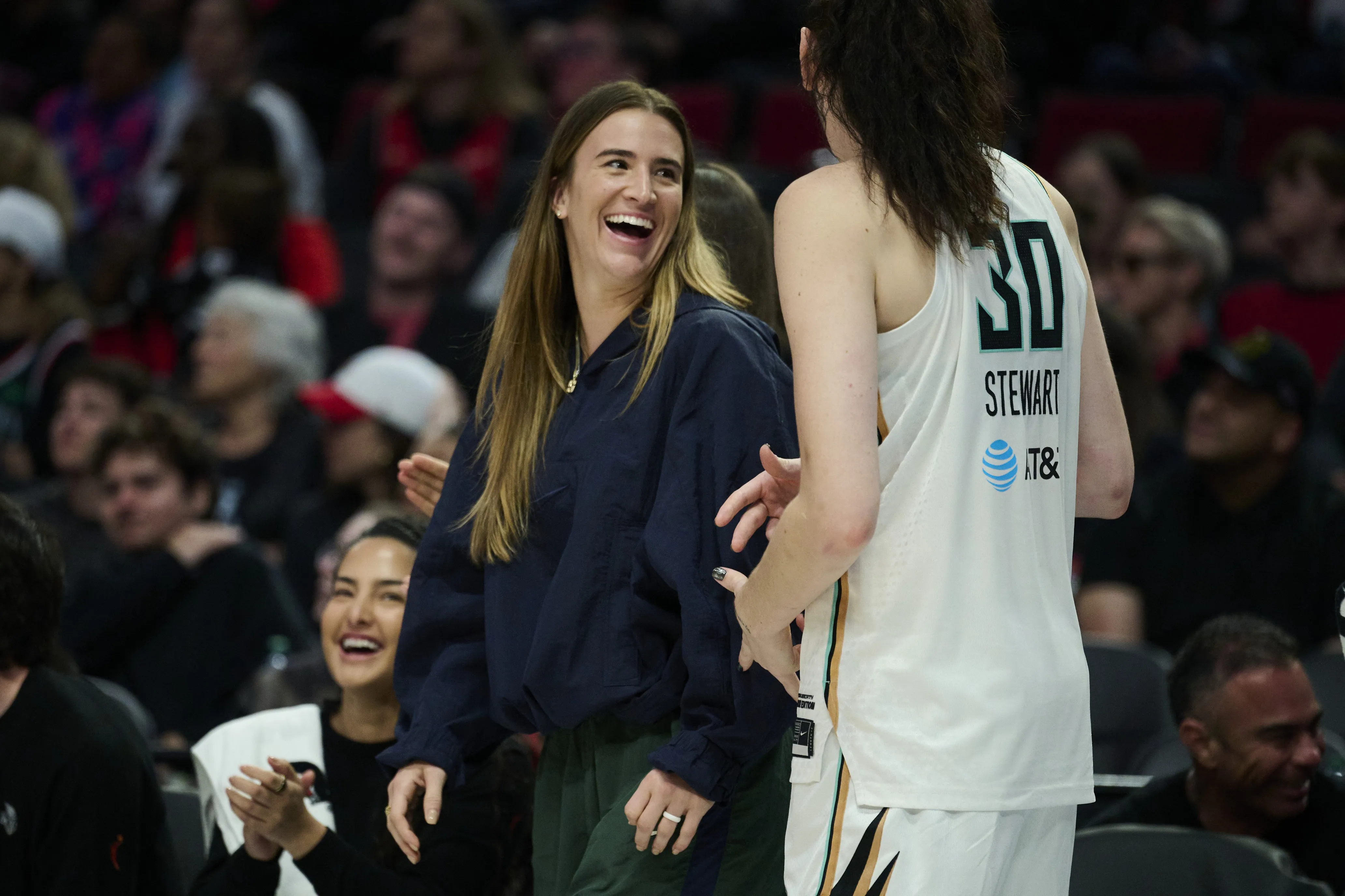 Liberty Get Encouraging Signs as Ionescu and Sabally Near Return