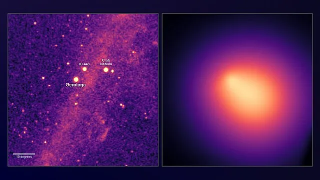 NASA/DOE/Fermi LAT Collaboration on wikimedia