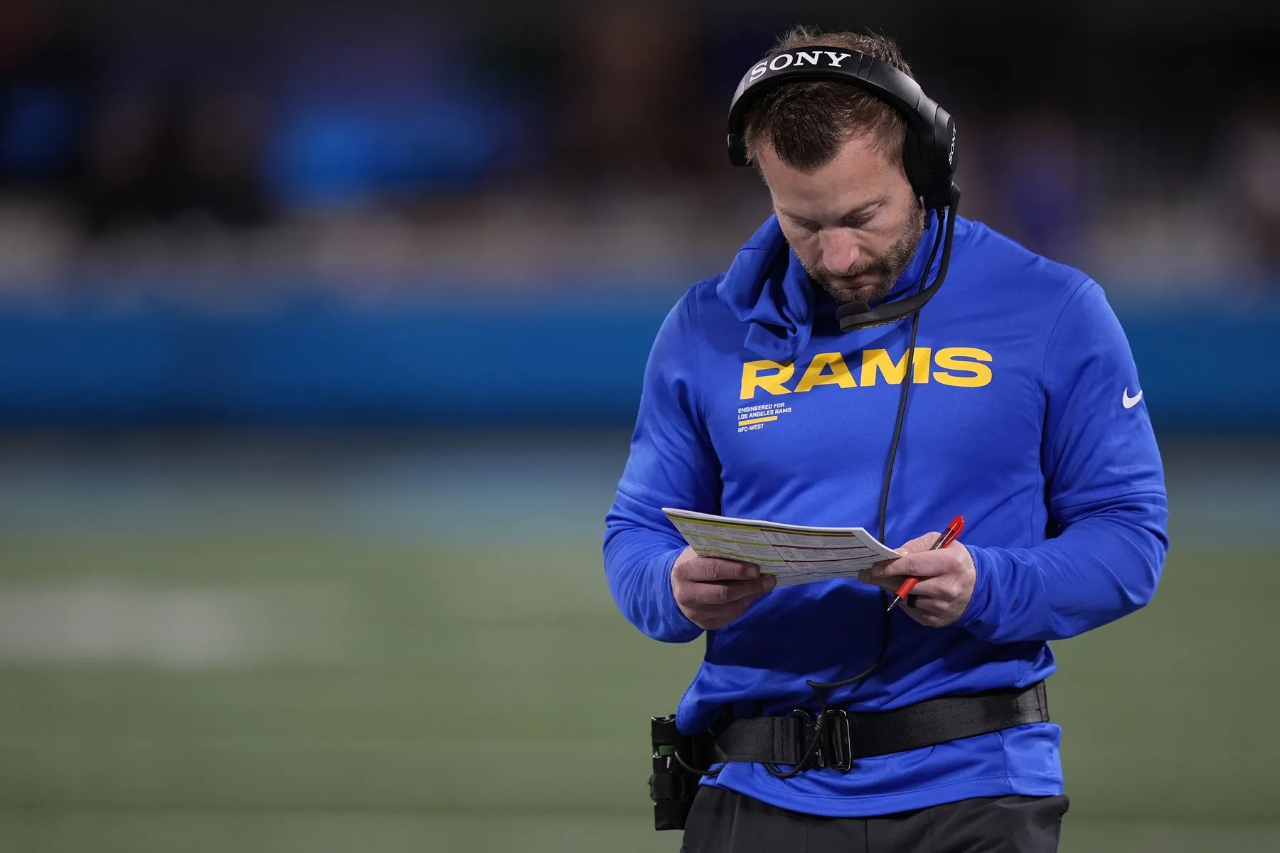 McVay’s Unfamiliar Foe: Rams and Seahawks Meet Again for NFC Title