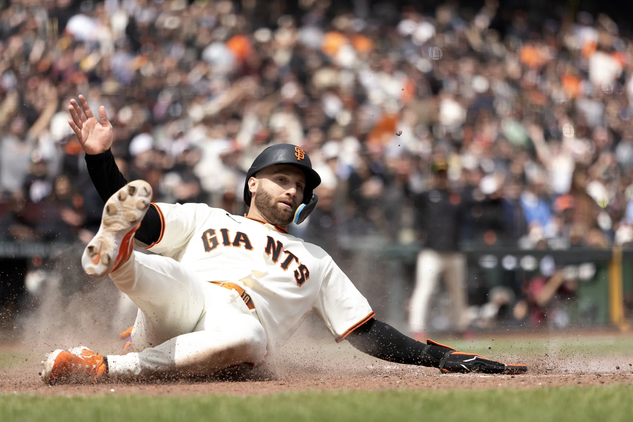 Rafael Devers’ Slump Puts Giants’ Slow Start Under a Spotlight in 2026