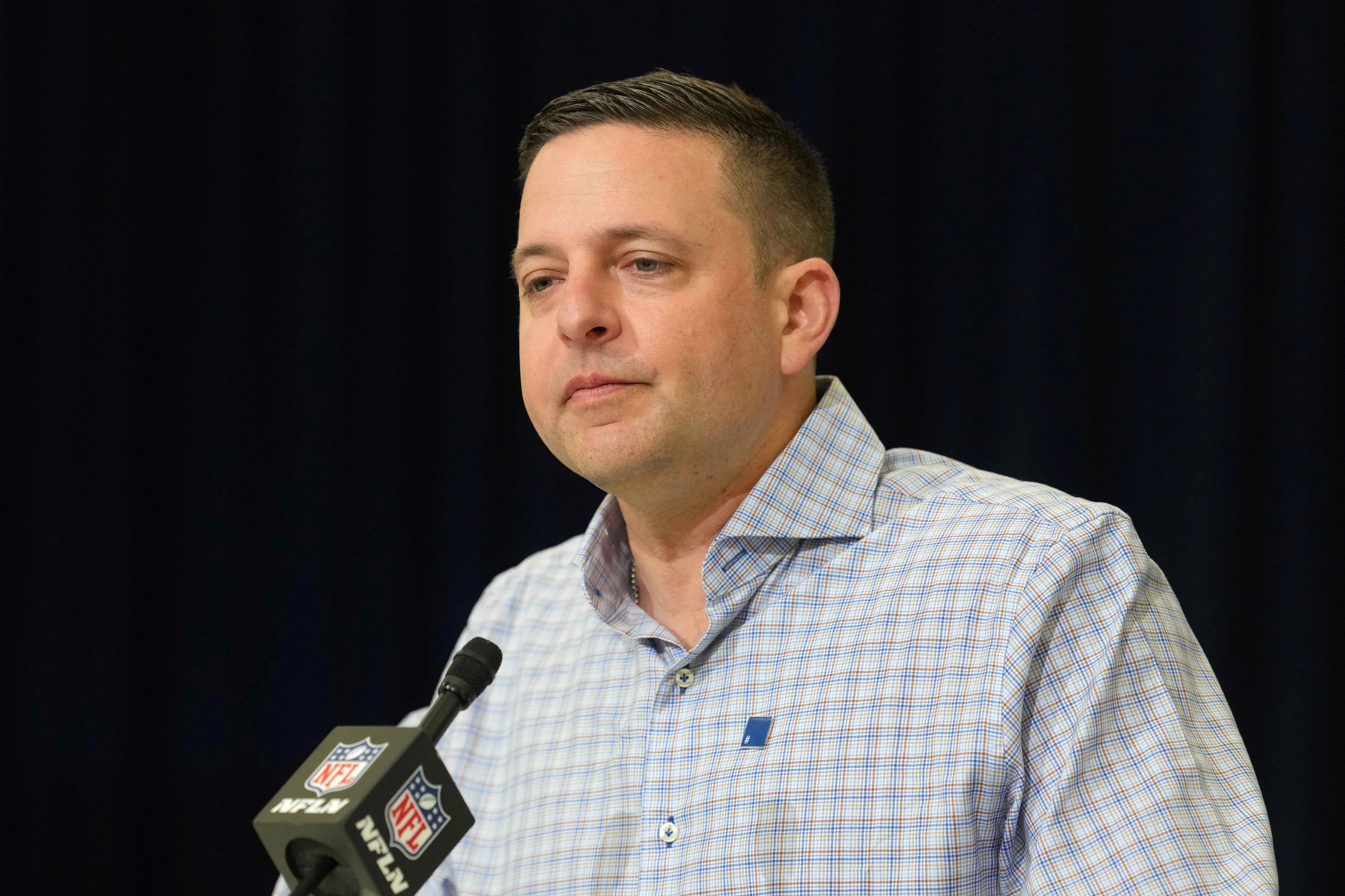 Wolf Predicts “Wild” NFL Draft as Patriots Eye Trade Flexibility at No. 31