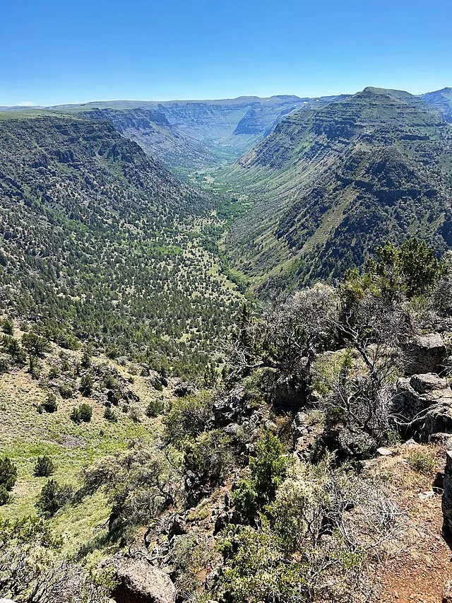 BLM Oregon & Washington on wikimedia