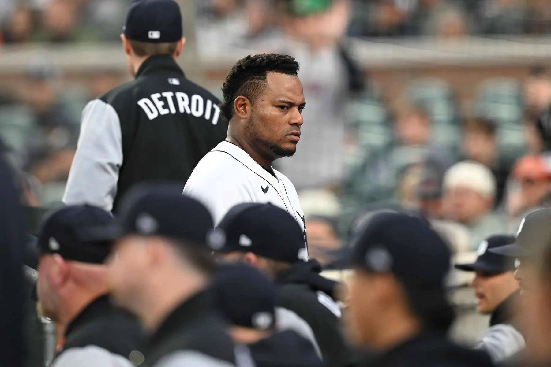Valdez Suspension Update Gives Tigers Stability Amid Rotation Uncertainty