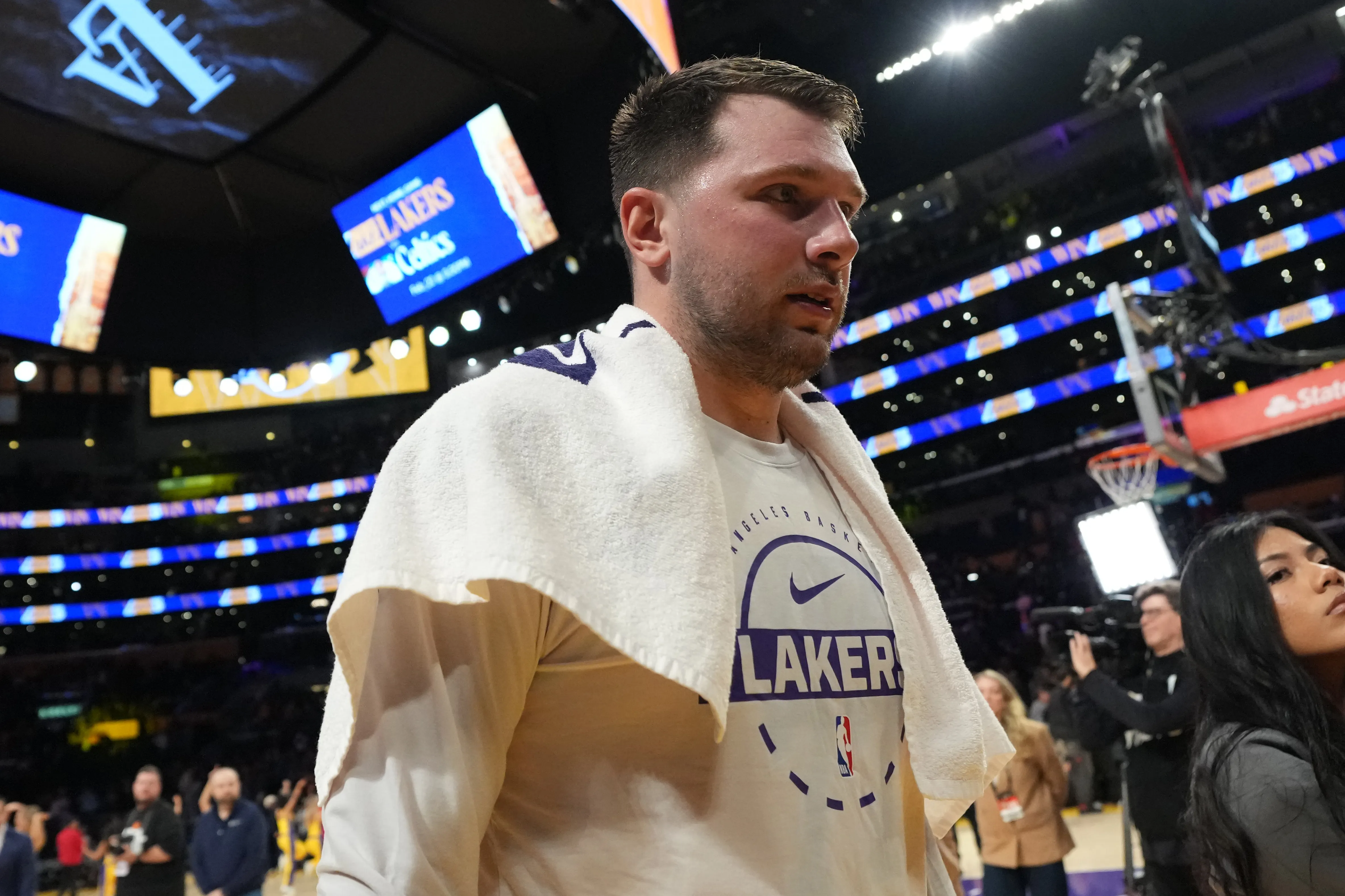 “I don’t believe they can beat San Antonio or OKC,” Shannon Sharpe Warns LA Lakers with Playoff Reality Check