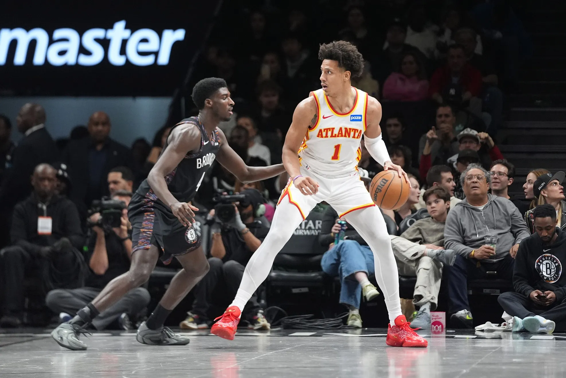 Jalen Johnson Fuels Hawks’ Surge as Atlanta Emerges as Eastern Contender