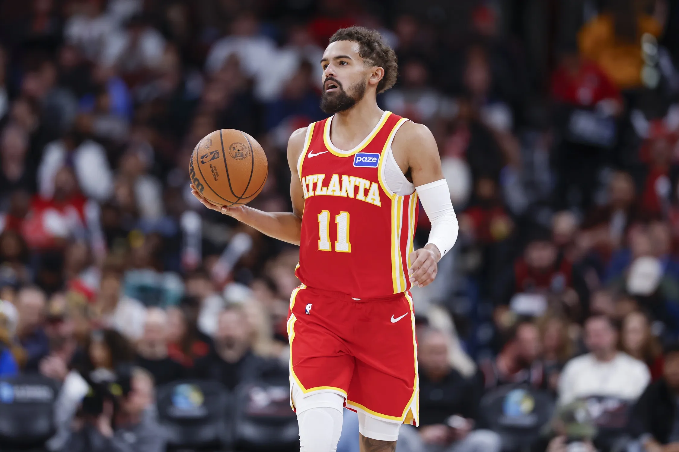Trae Young’s Injury and Atlanta’s Rising Questions About His Long-Term Fit
