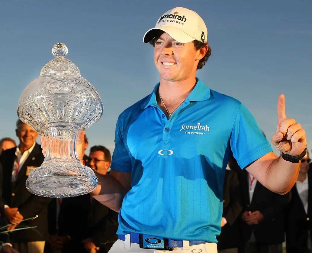 Rory McIlroy's Insane 2025 Earnings Make Other Golfers Look Broke
