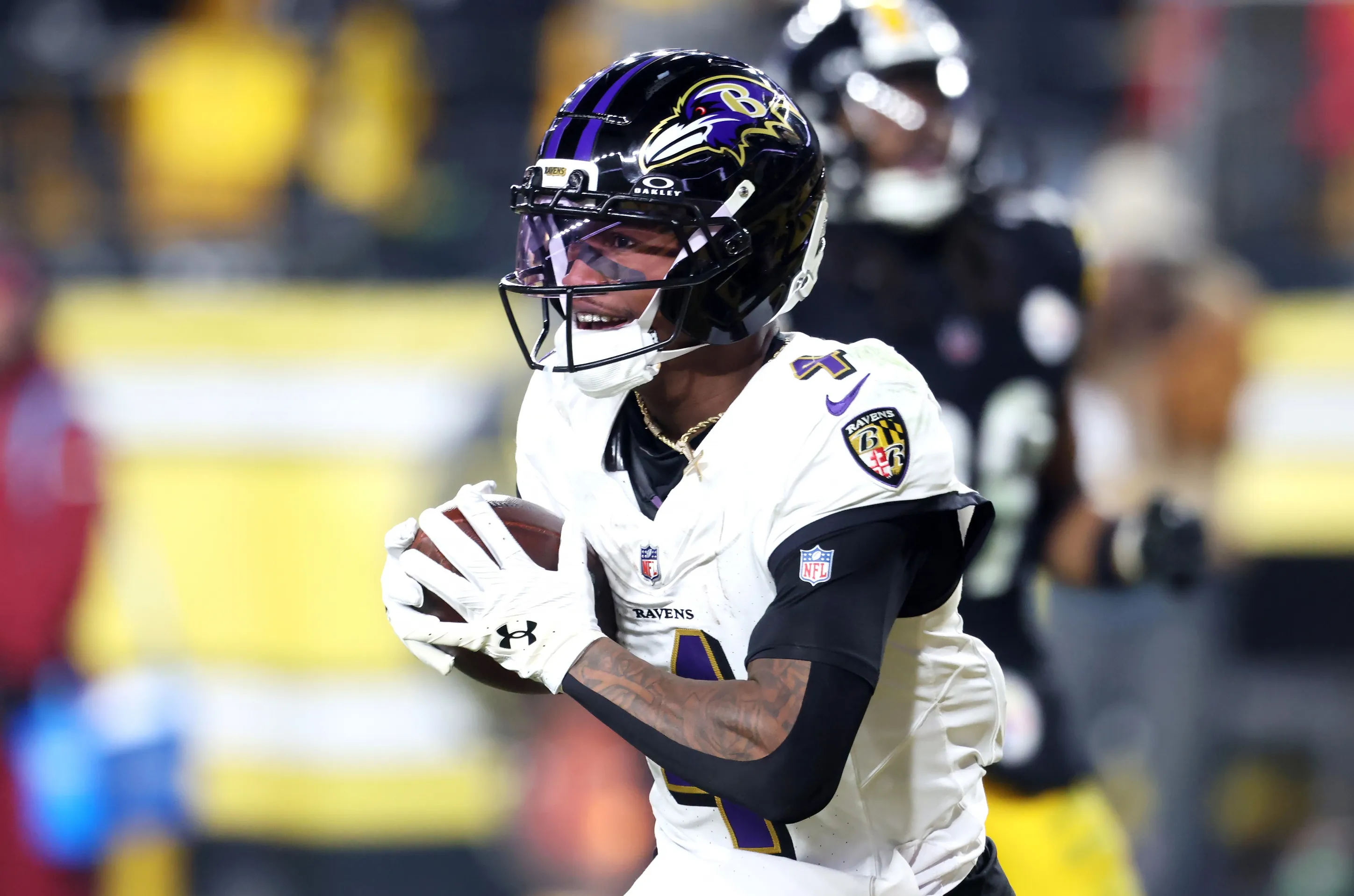 Zay Flowers Points to Practice Changes as Ravens Look to End Injury Struggles