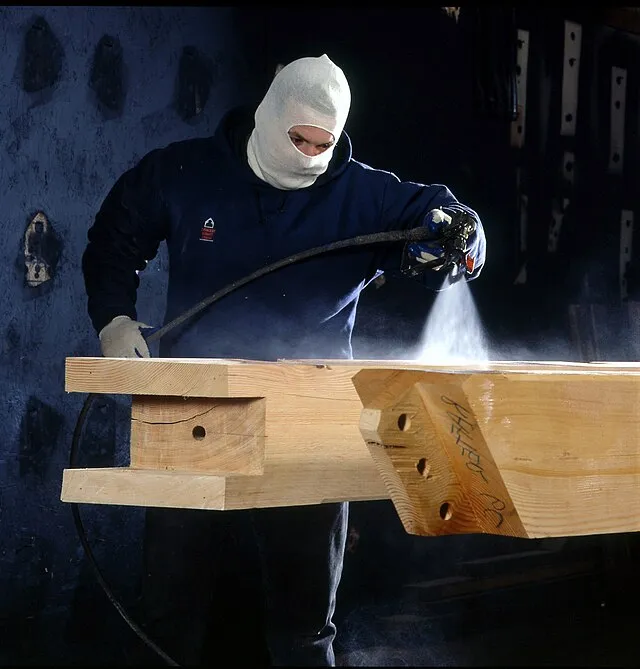 Vermont Timber Works Inc. on WikiCommons