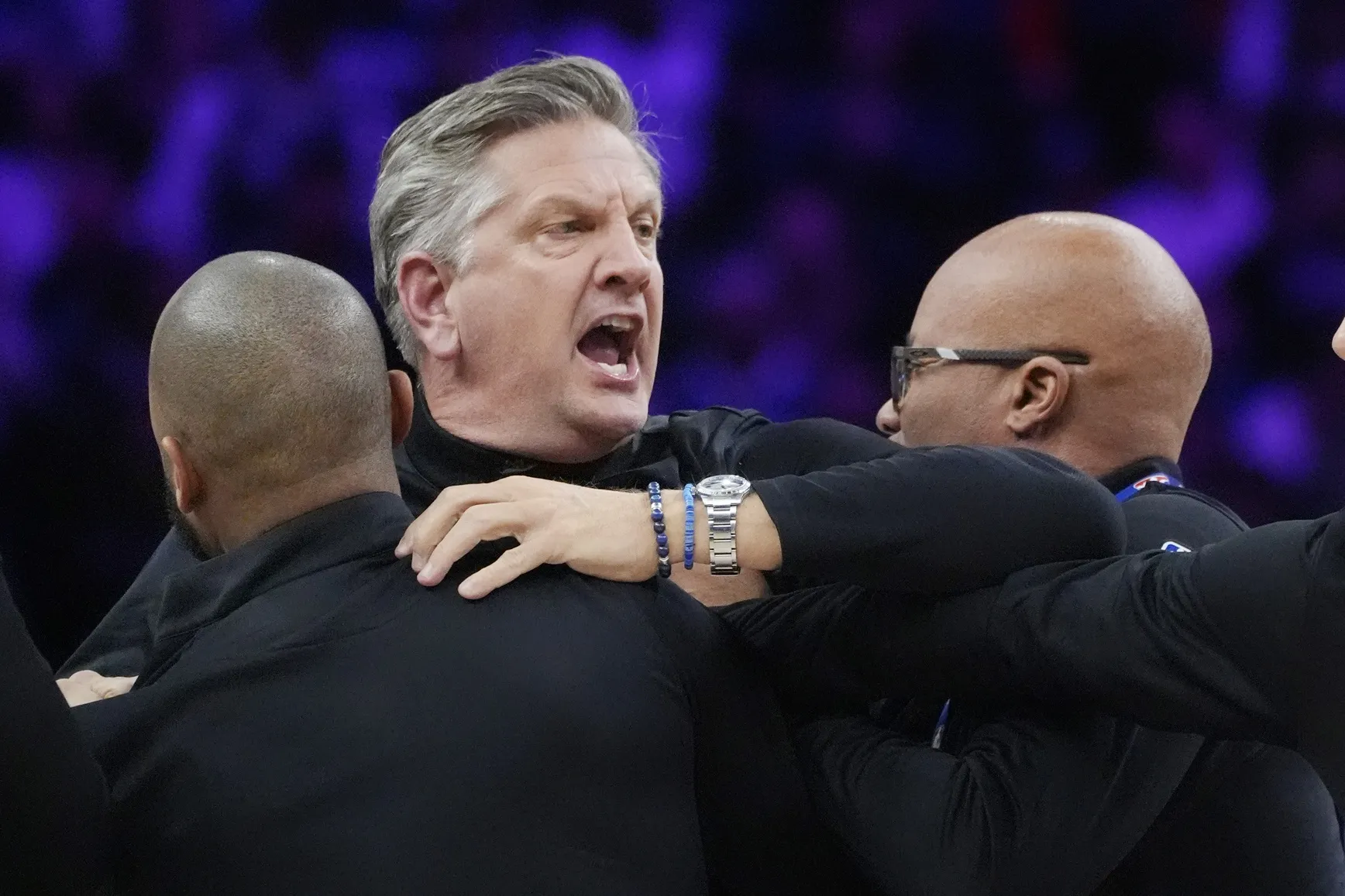 Finch Fined After Ejection as Timberwolves’ Statement Win Resonates