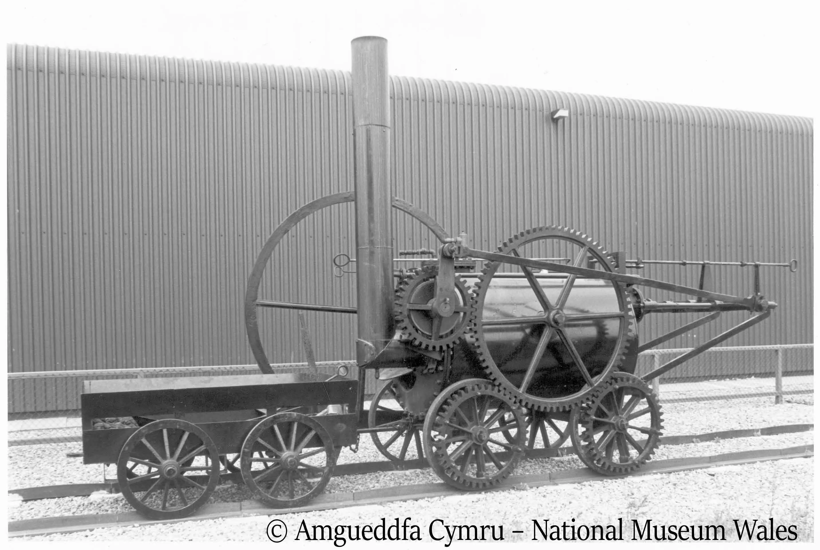 Image from Preserved British Steam Locomotives