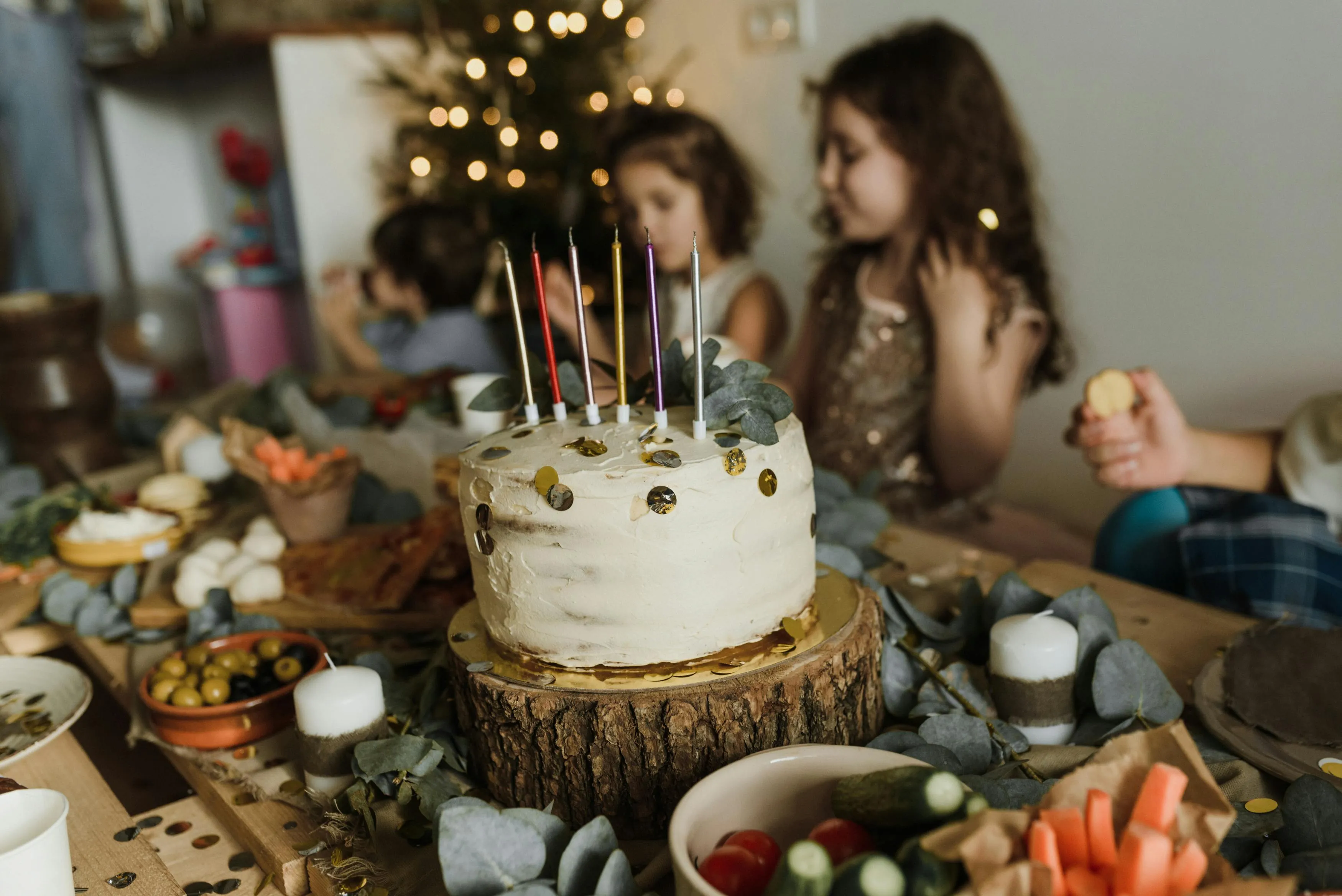 16 ’80s Party Snacks That Aren’t Served Today