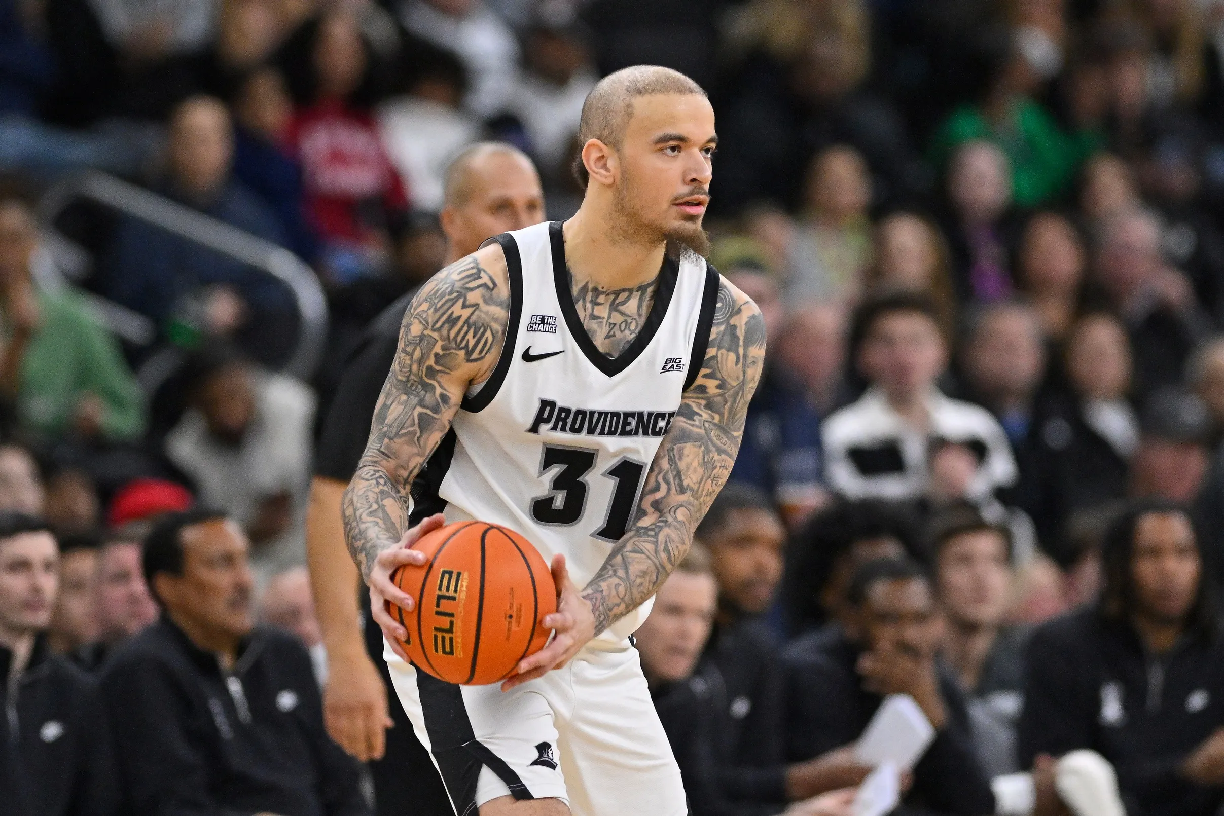 Providence’s Duncan Powell Suspended Following Big East Altercation