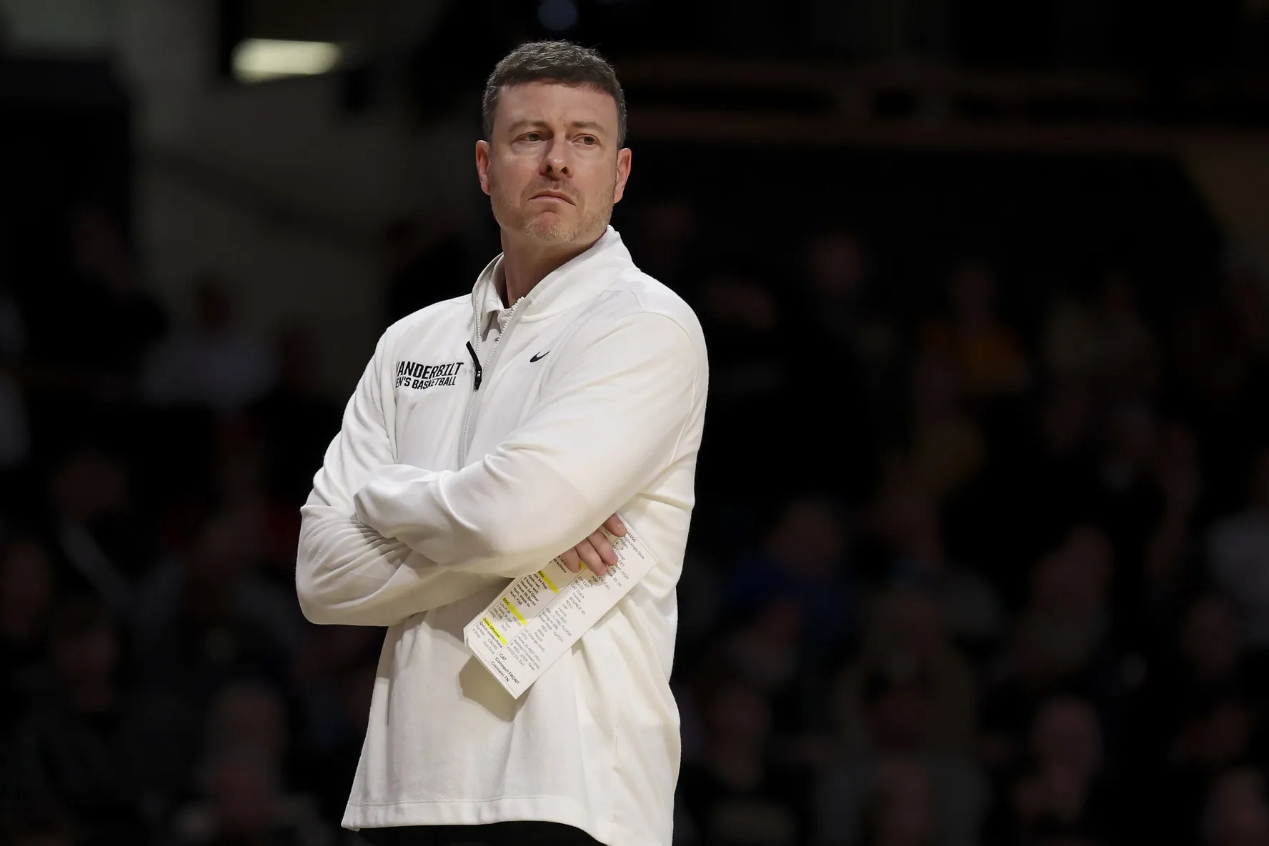 Vanderbilt Handles Auburn Behind Tanner and Washington in 84-76 Victory