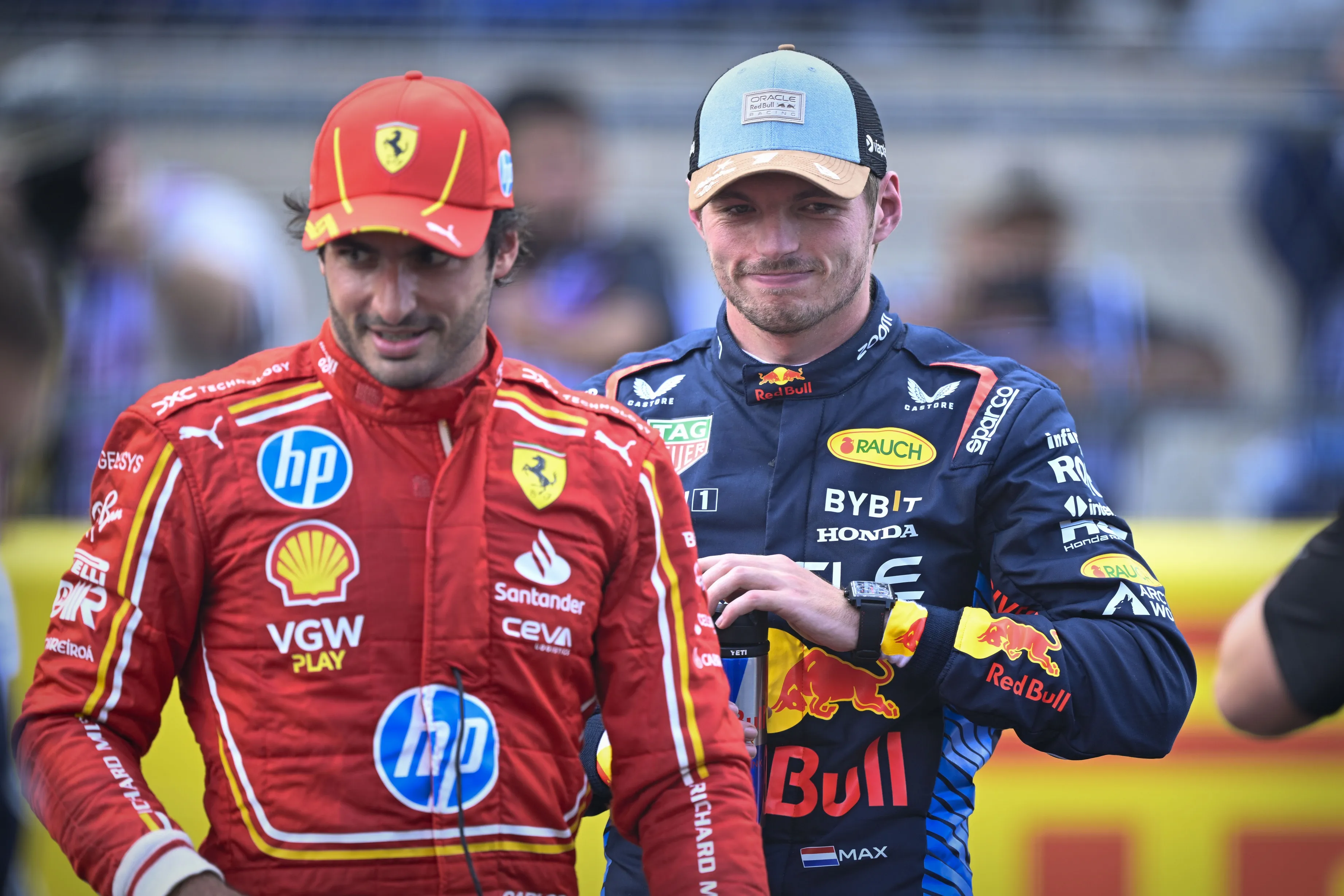 Red Bull Trolls Ferrari in Viral Pre-Season Roast