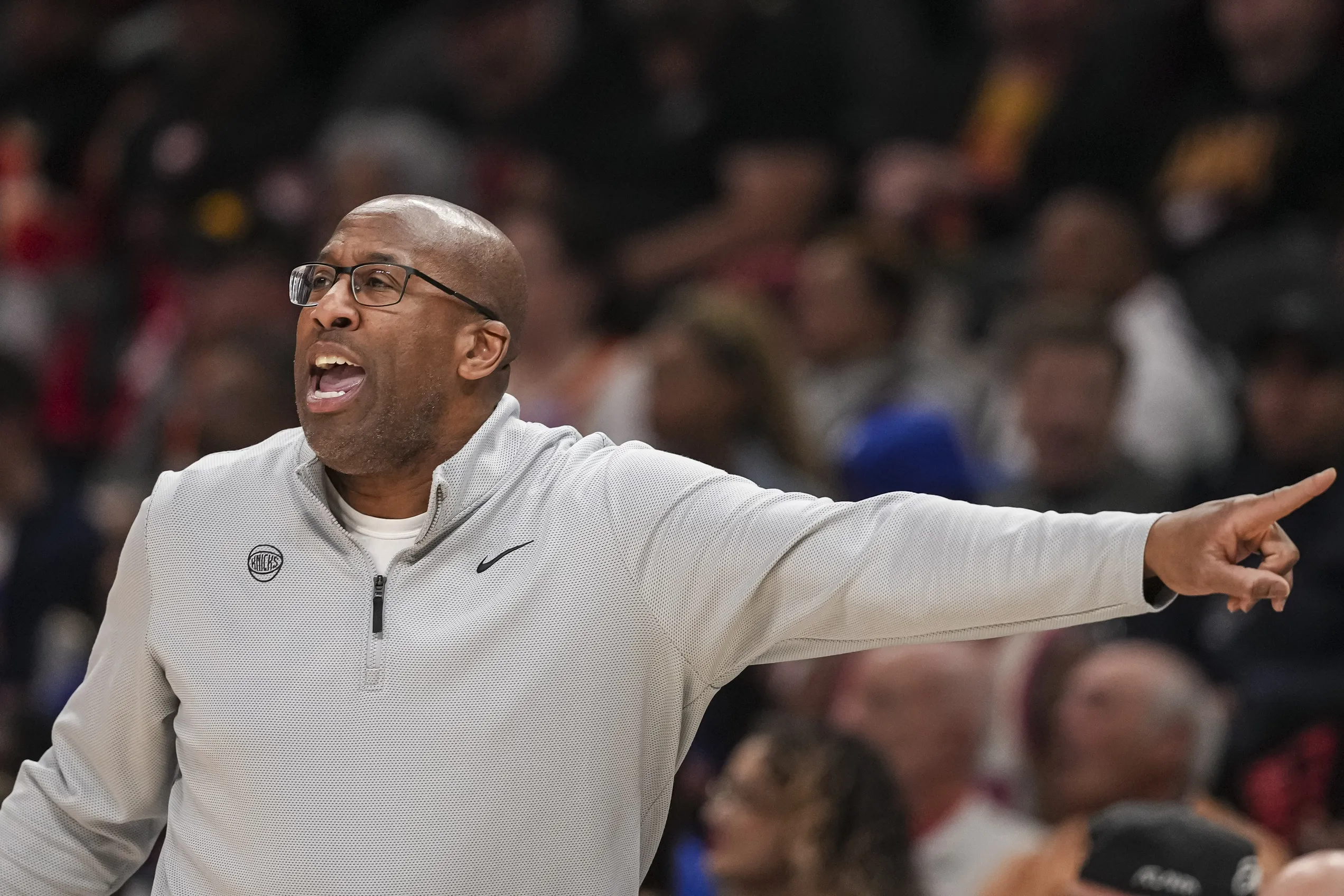 Knicks Push for Playoff Seeding as Mike Brown Commits to Playing Starters