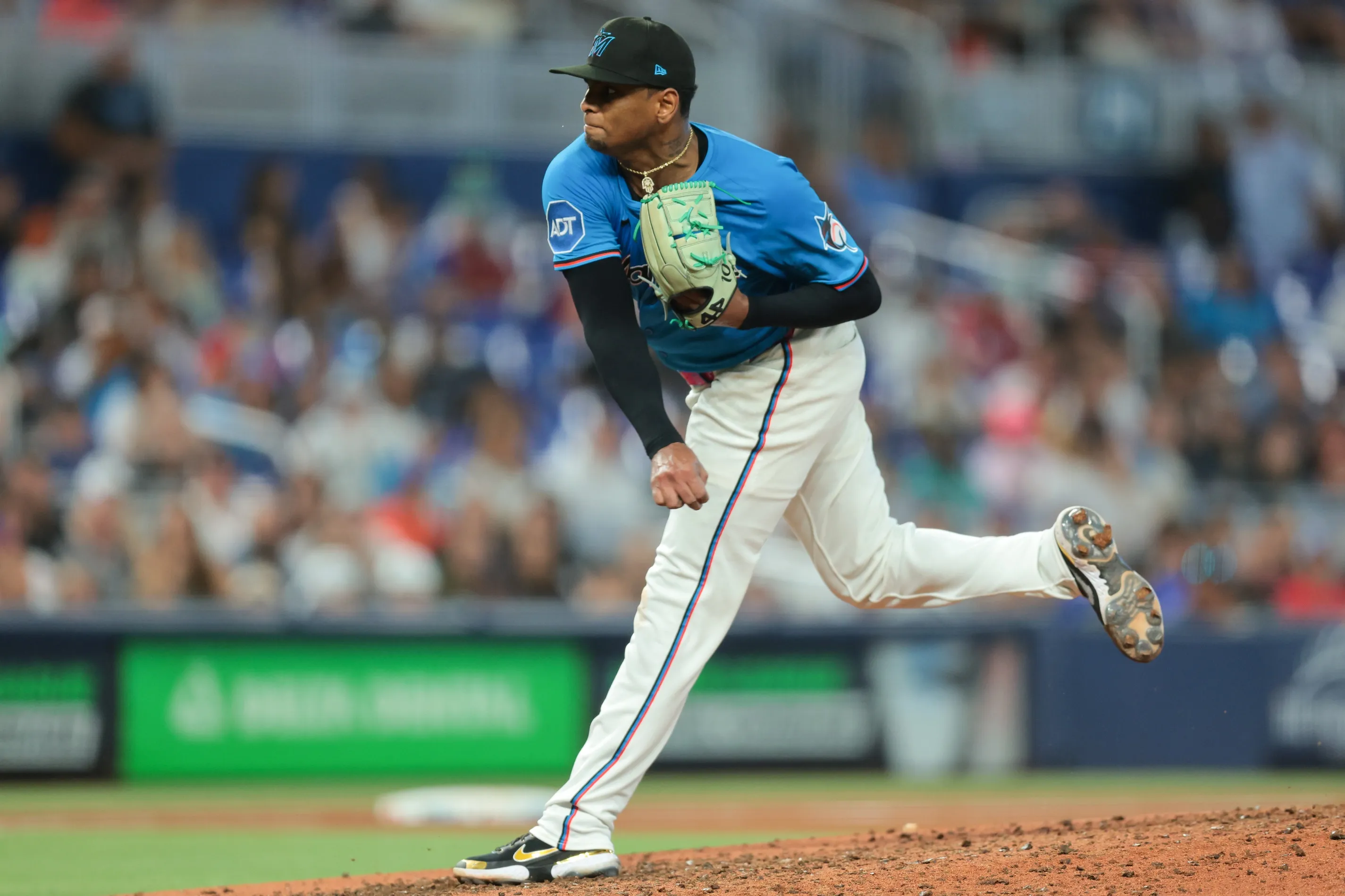 Marlins Signal Rebuild Progress with Cabrera Trade