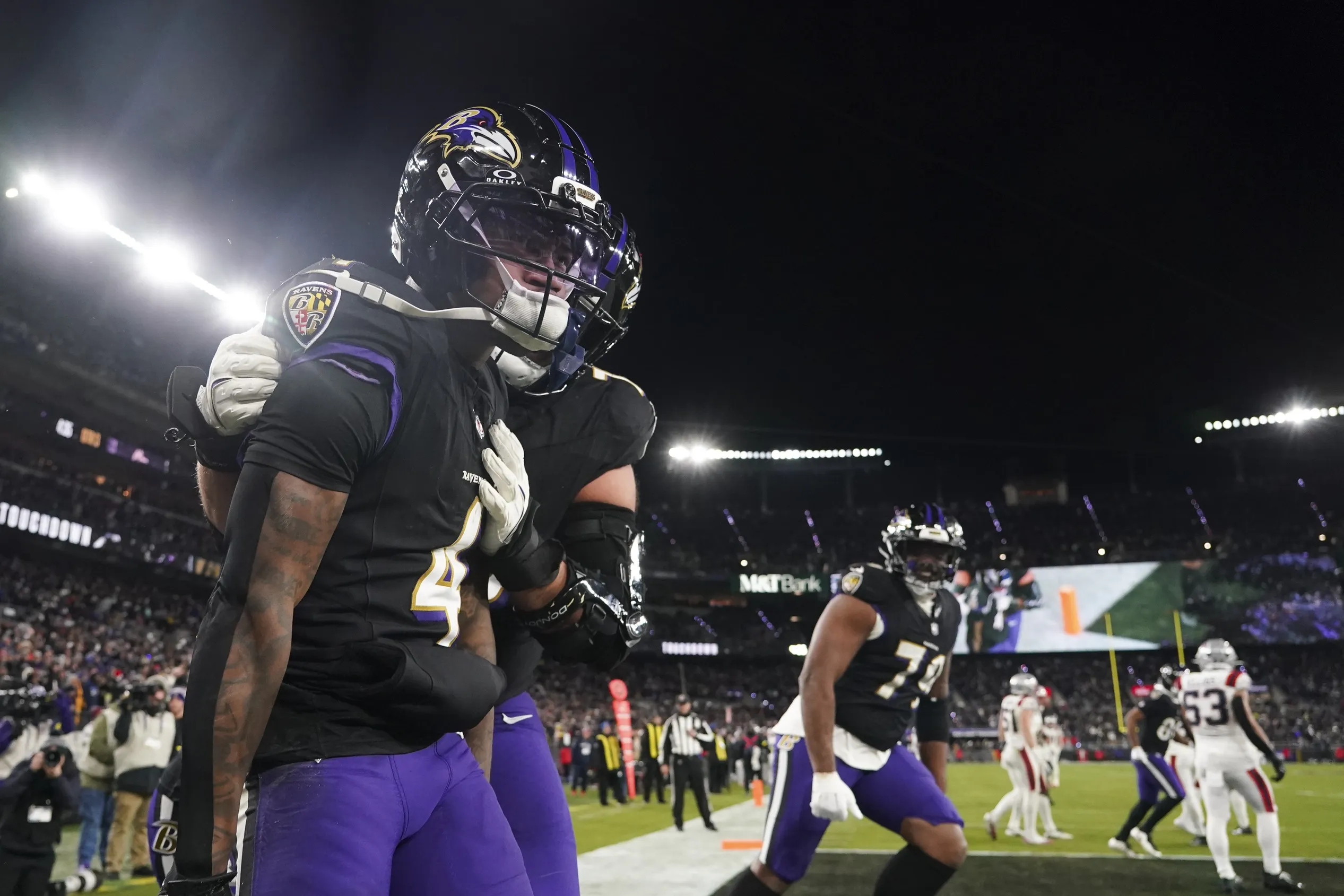 Ravens’ Pro Bowl Pride Comes With a Price as Zay Flowers’ Contract Clock Ticks