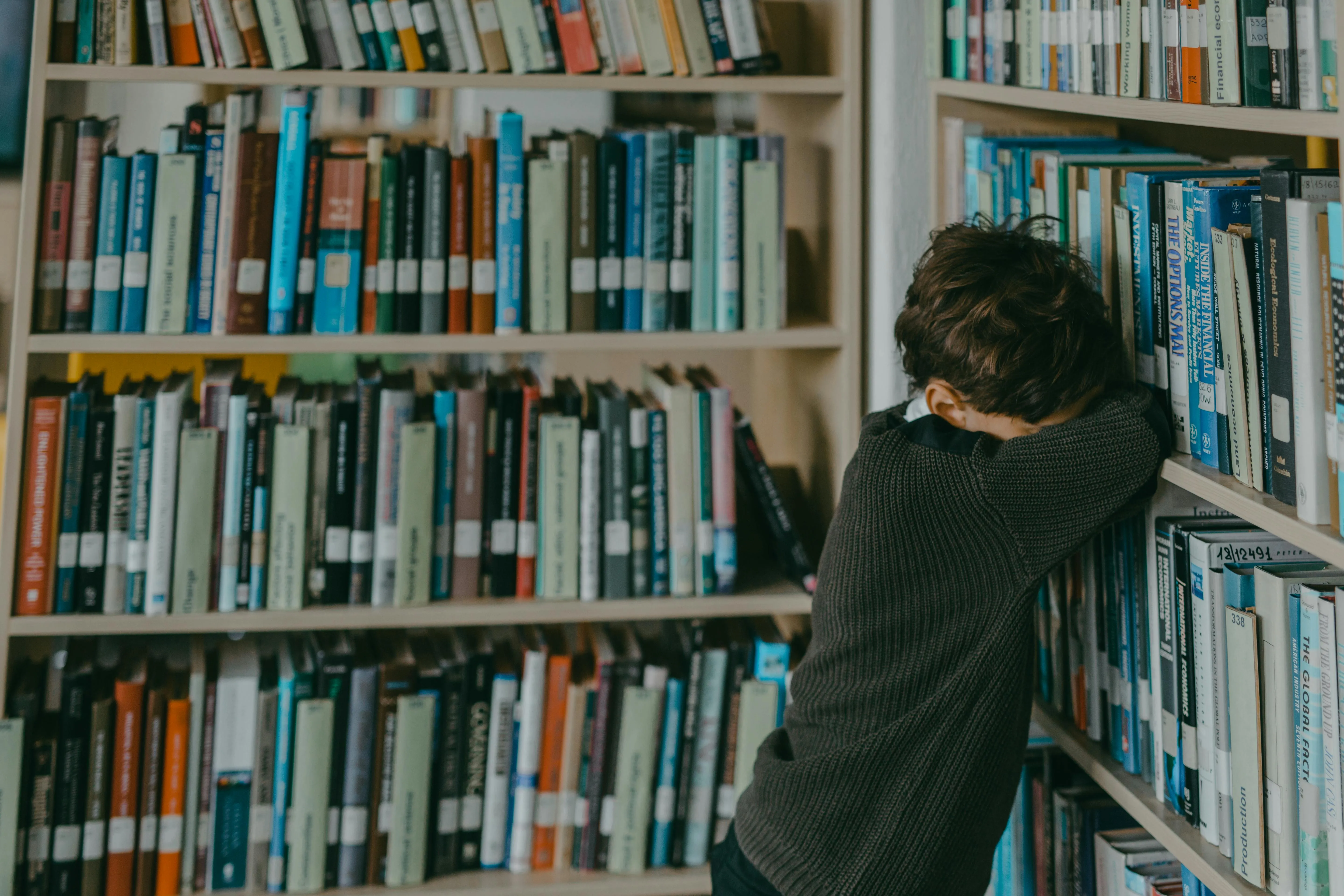 Mikhail Nilov on pexels