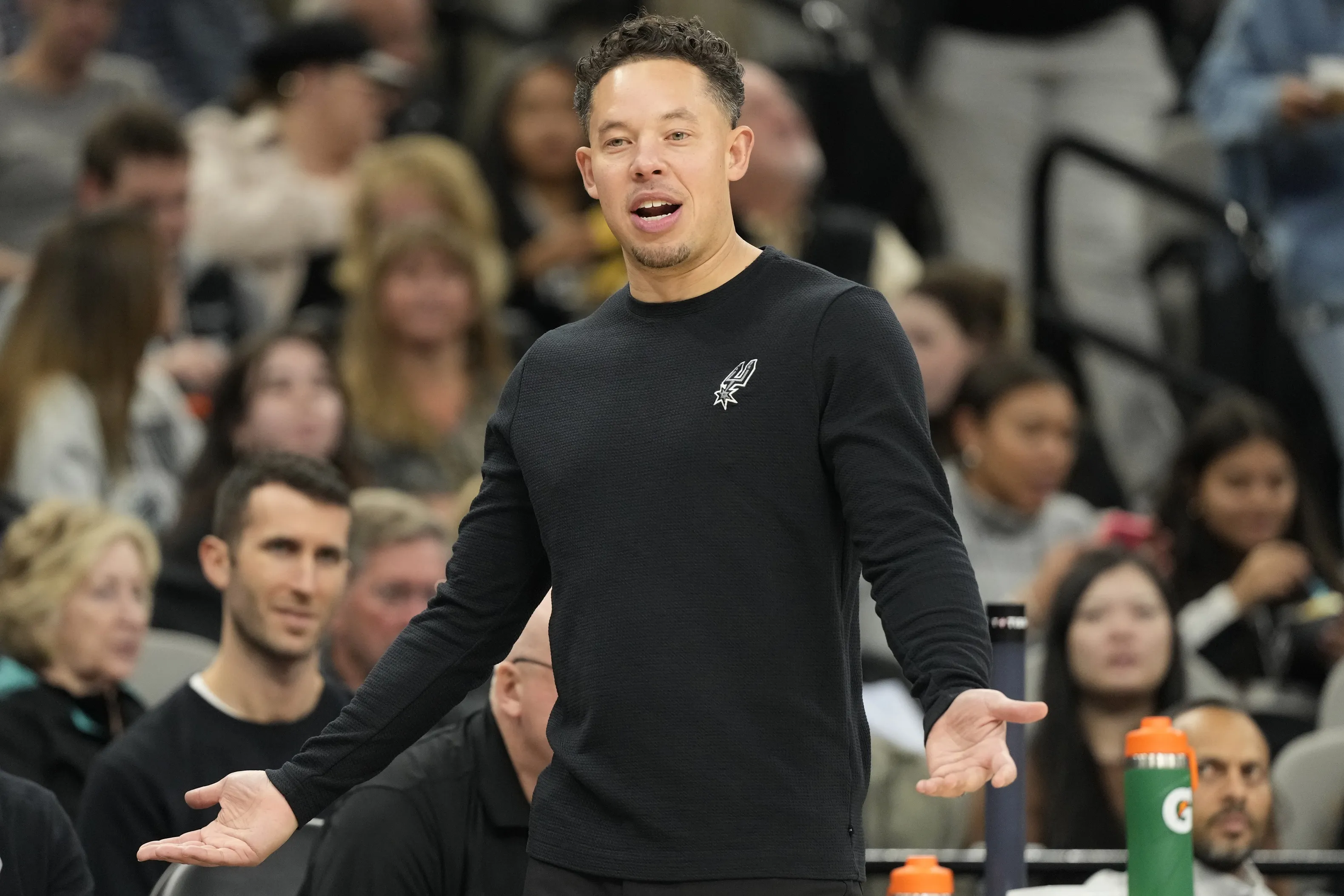 Fatigue and Tough Road Stretch Stall Spurs as Johnson Calls for Sharper Execution