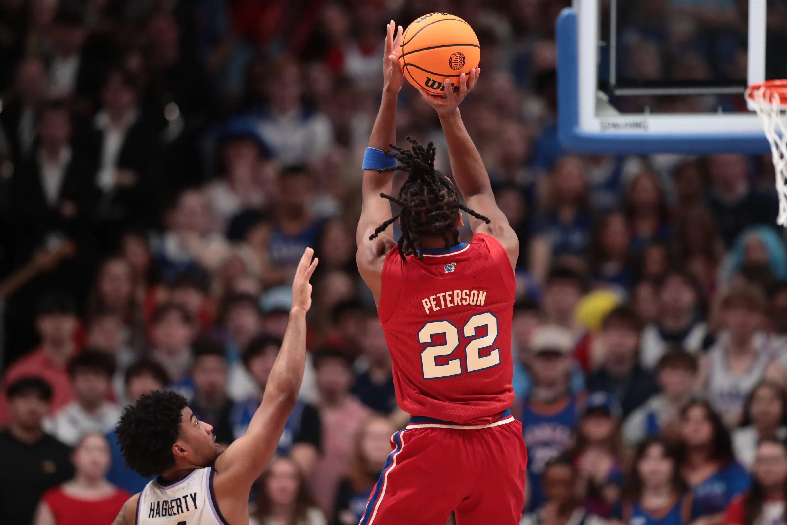 Darryn Peterson Hints at Staying at Kansas Despite No. 1 Draft Projection