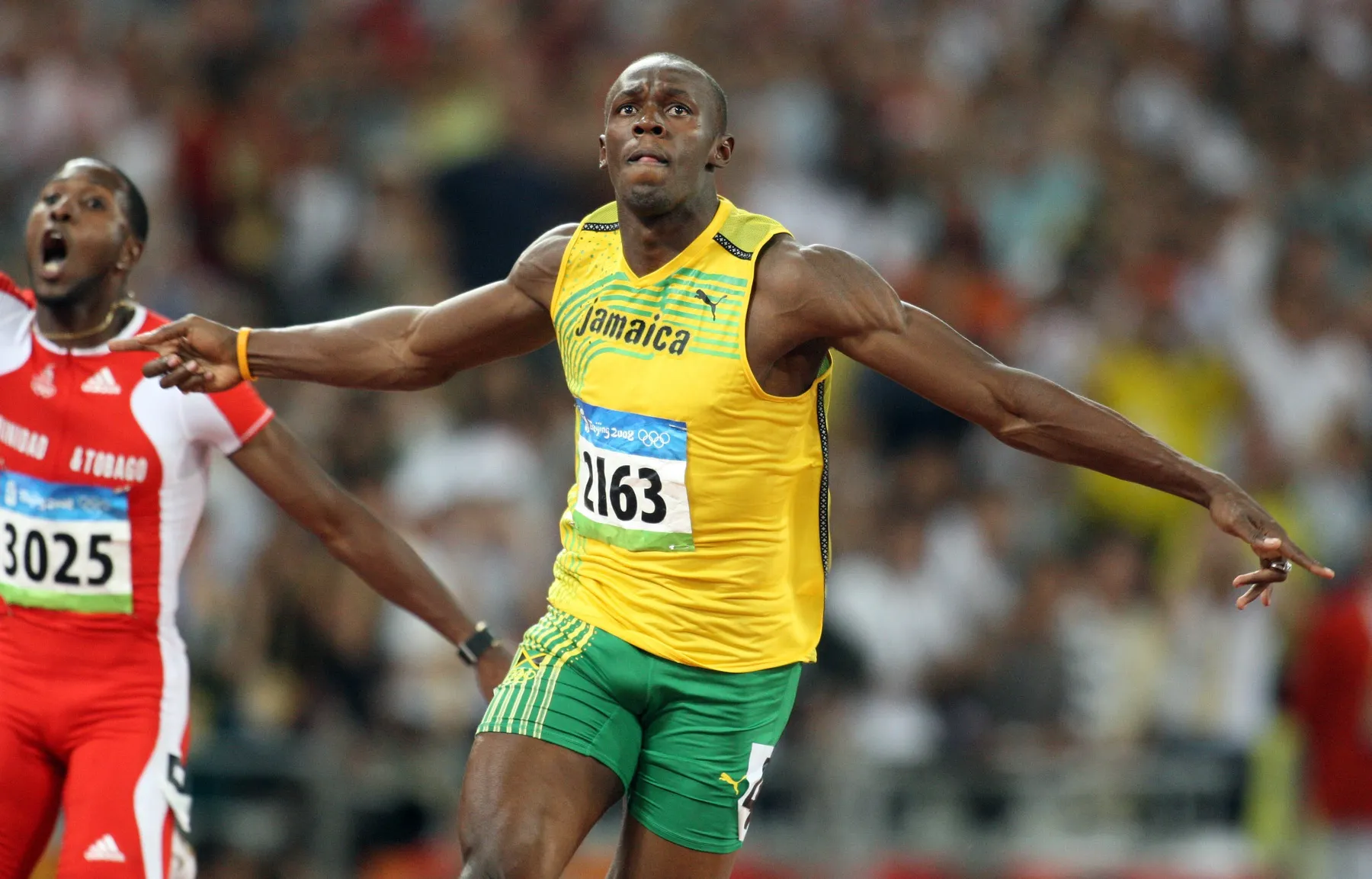 Top 15 Olympic Performances of All Time