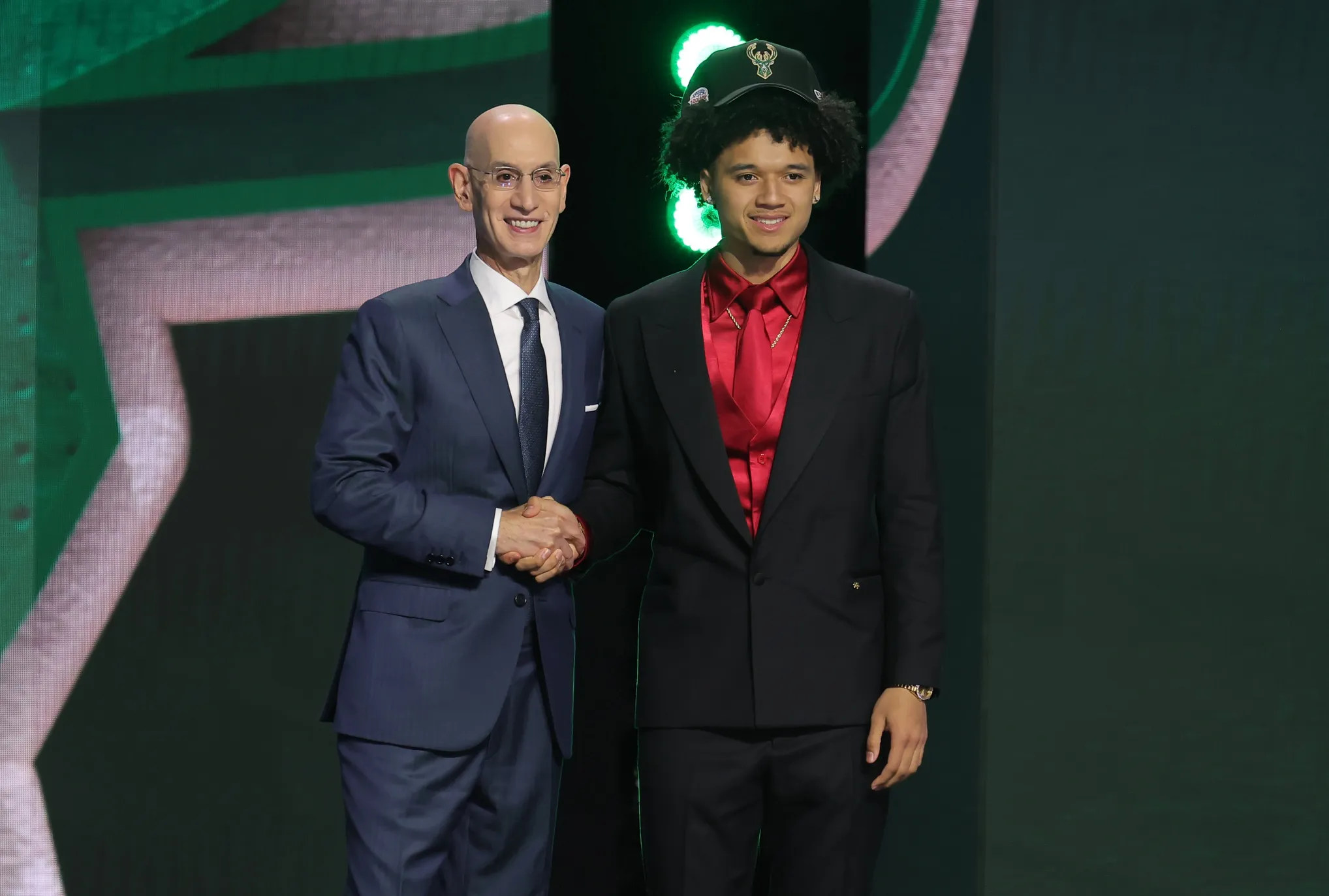 Brayden Burries Continues to Impress Despite Bucks' Summer League Struggles