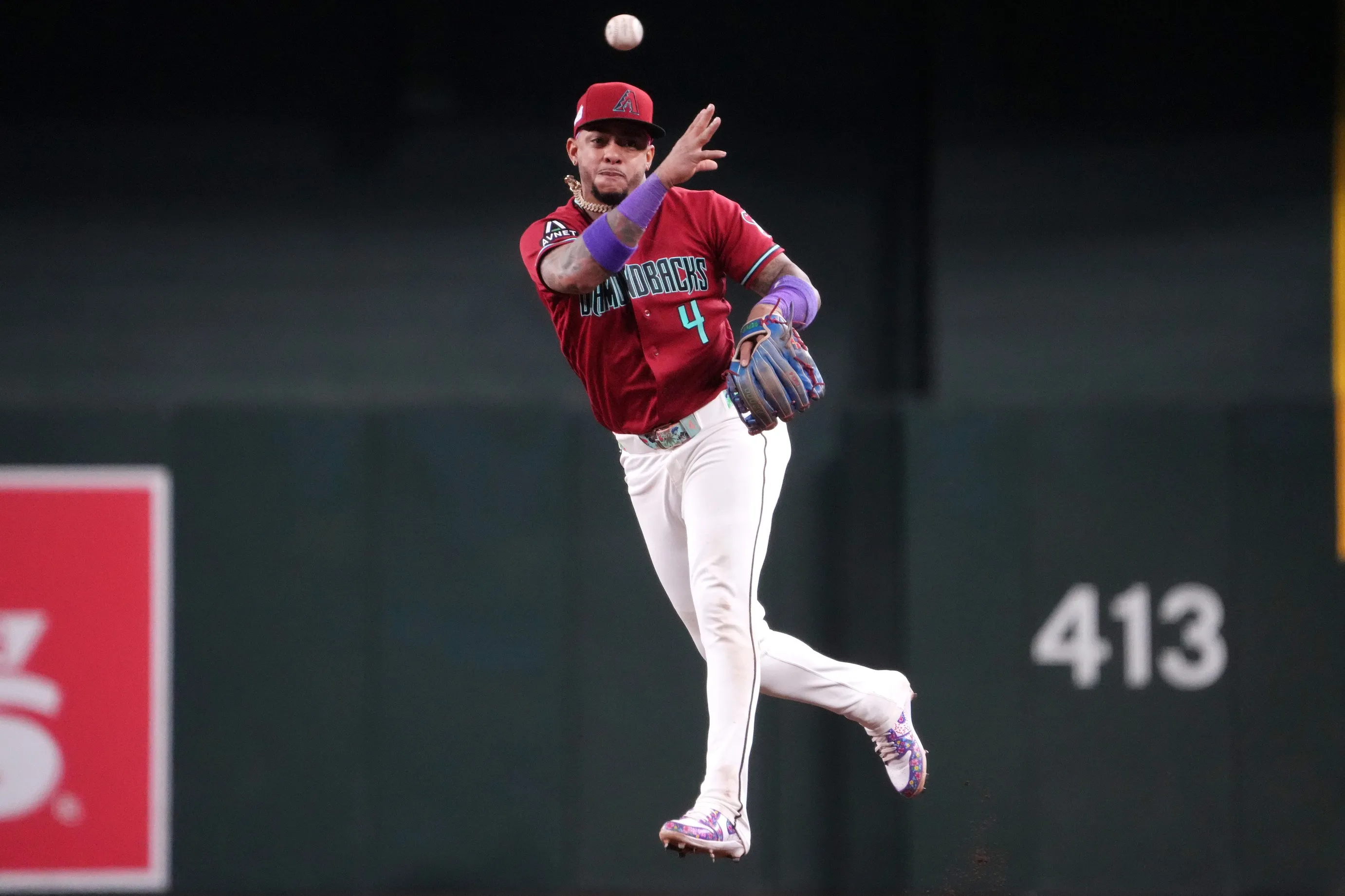 Diamondbacks Shut Down Ketel Marte Trade Talk Ahead of 2026 Deadline