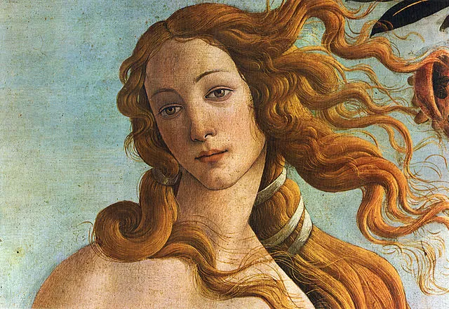 Sandro Botticelli on Wikimedia