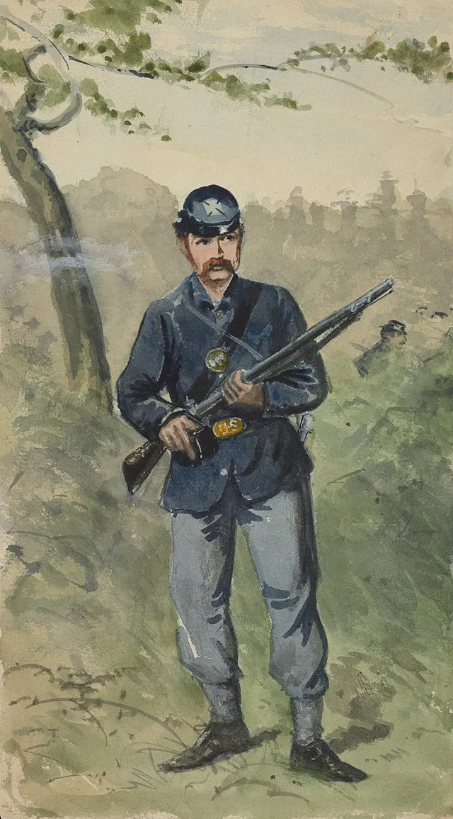Charles W. Reed on Wikimedia Commons