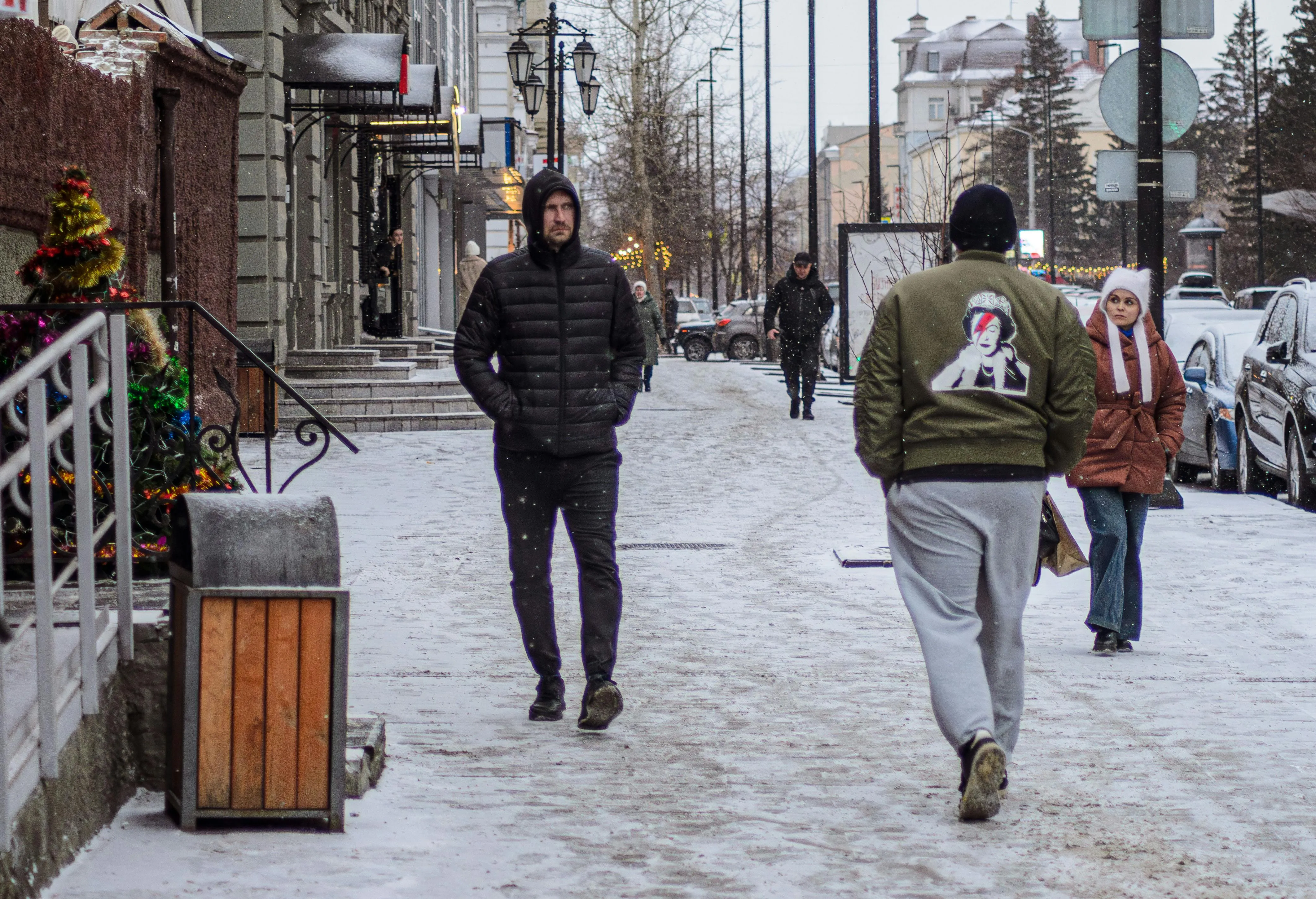 12 Cold-Season Habits People Maintained