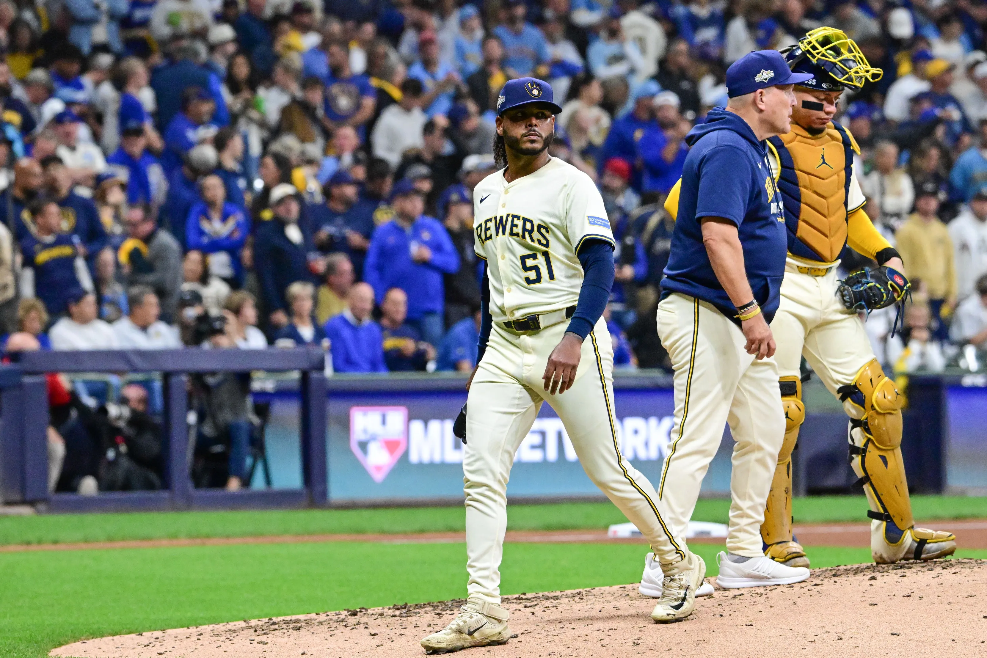 Mets Acquire Freddy Peralta, Eyeing 2026 Success While Contract Talks Loom