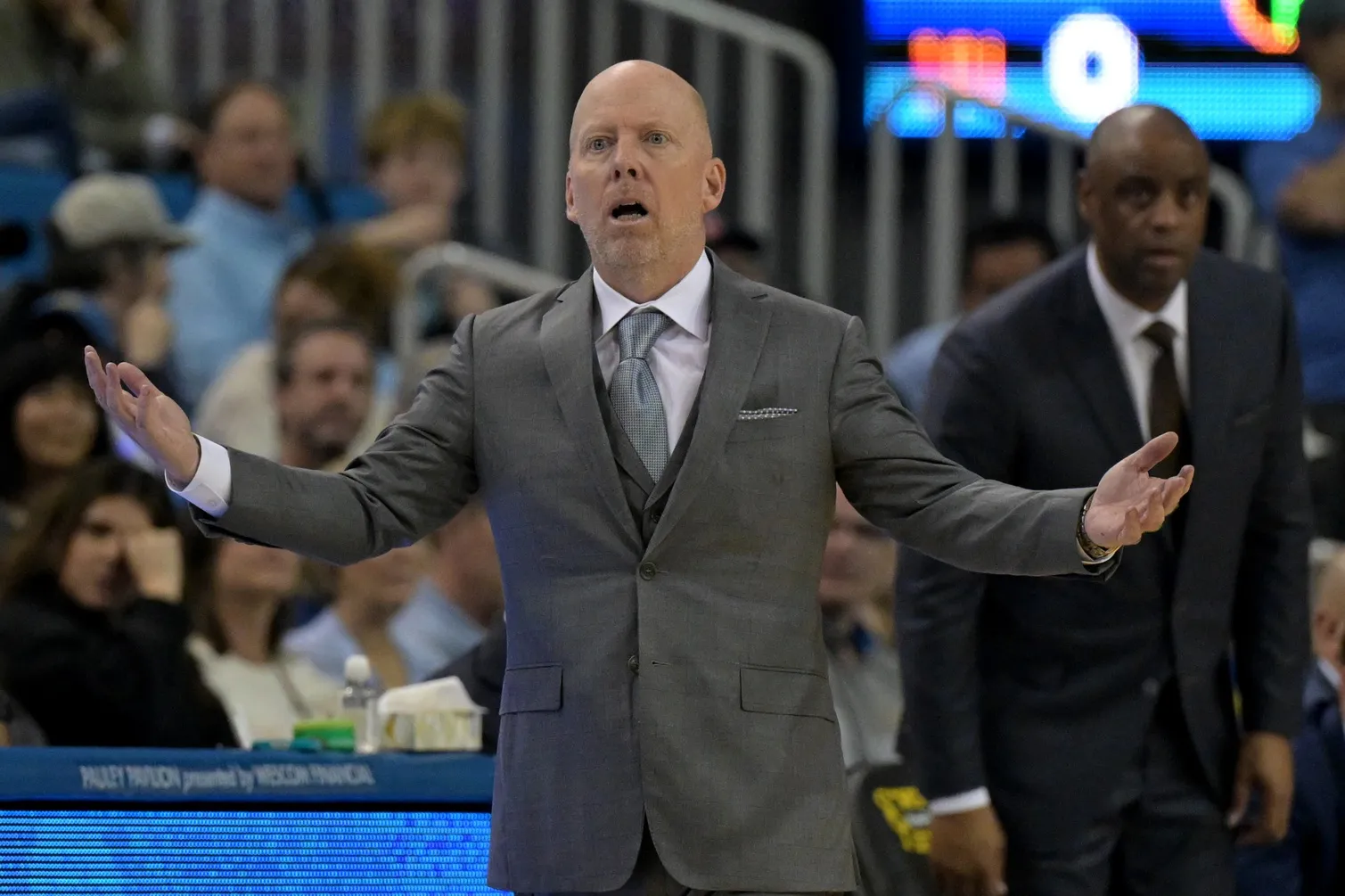 UCLA Looks Abroad to Bolster Frontcourt With International Recruiting