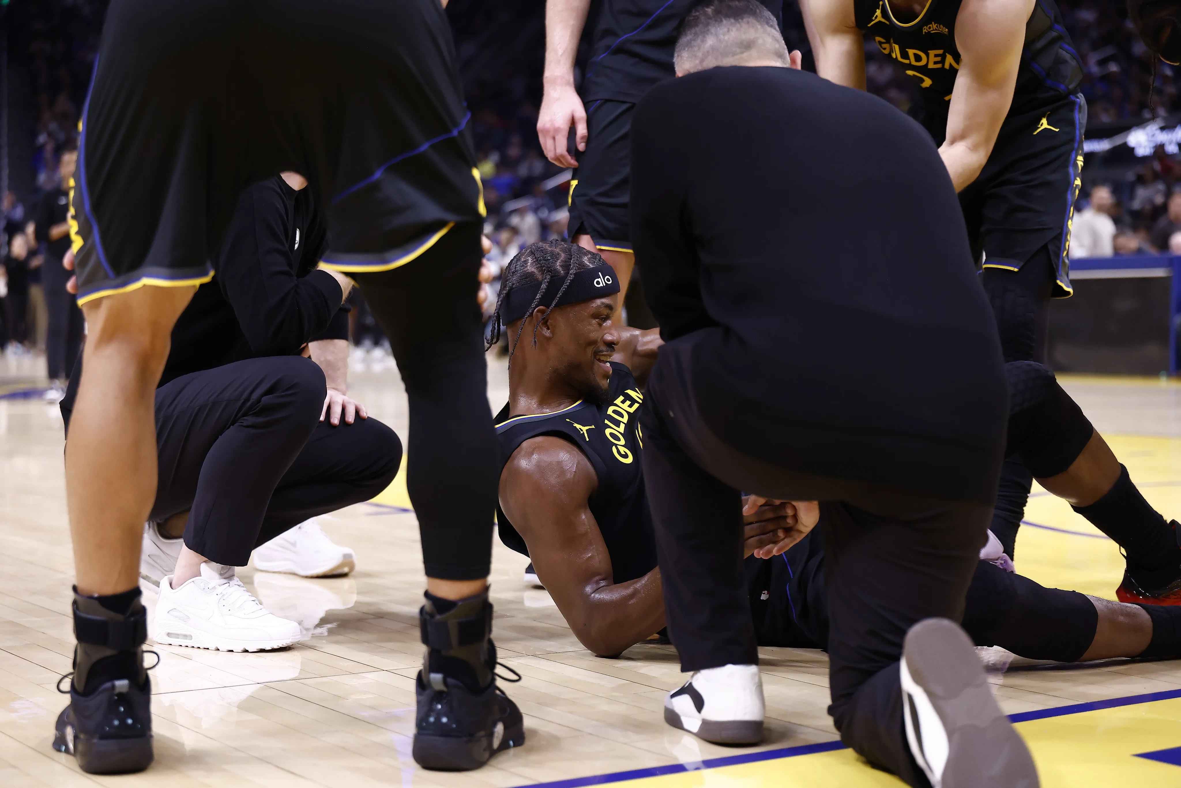 Warriors’ Title Dream Shaken by Butler’s Season-Ending Injury
