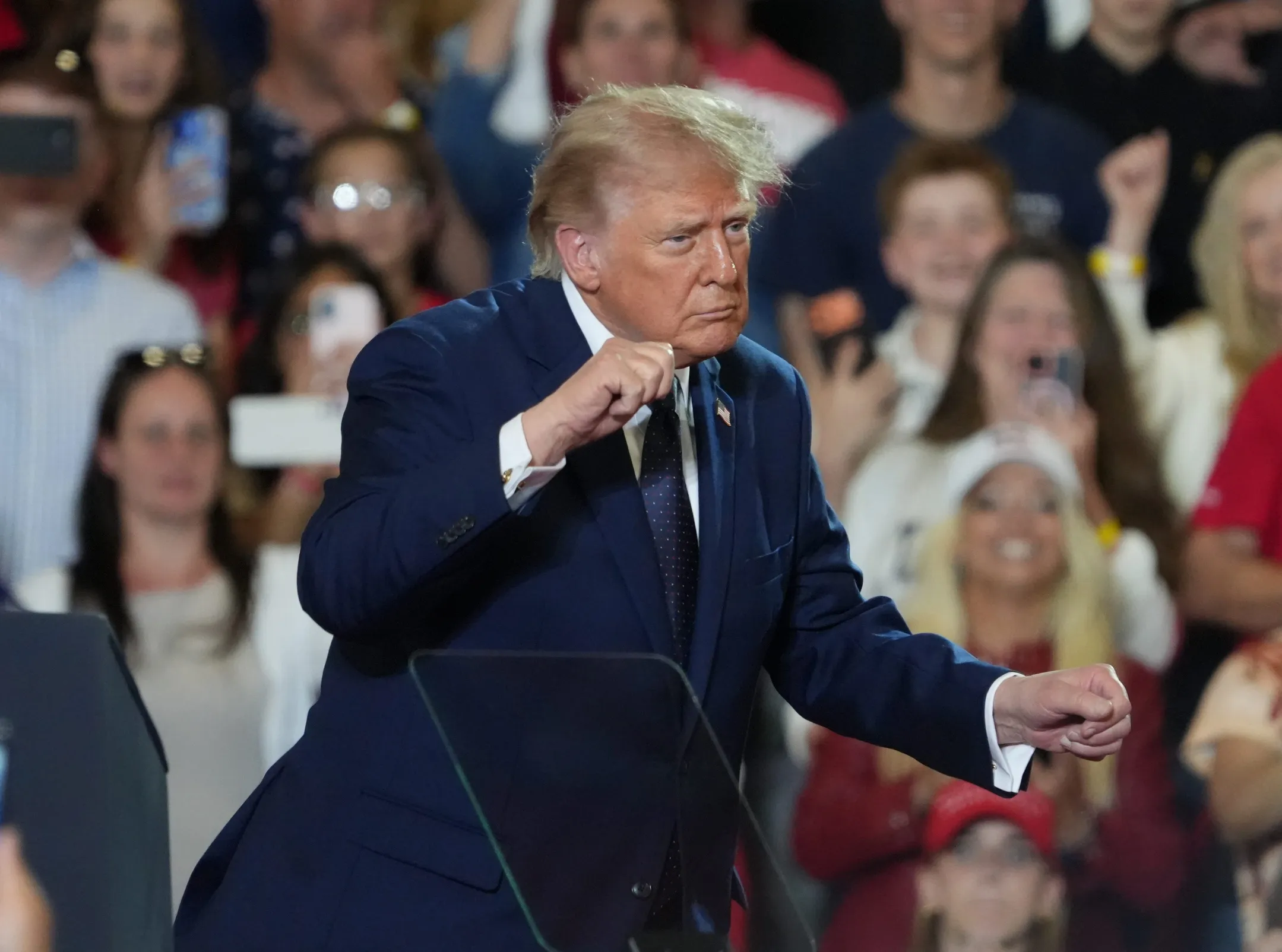 Knicks Prepare for Tightened Security as Trump Plans Game 3 Finals Visit
