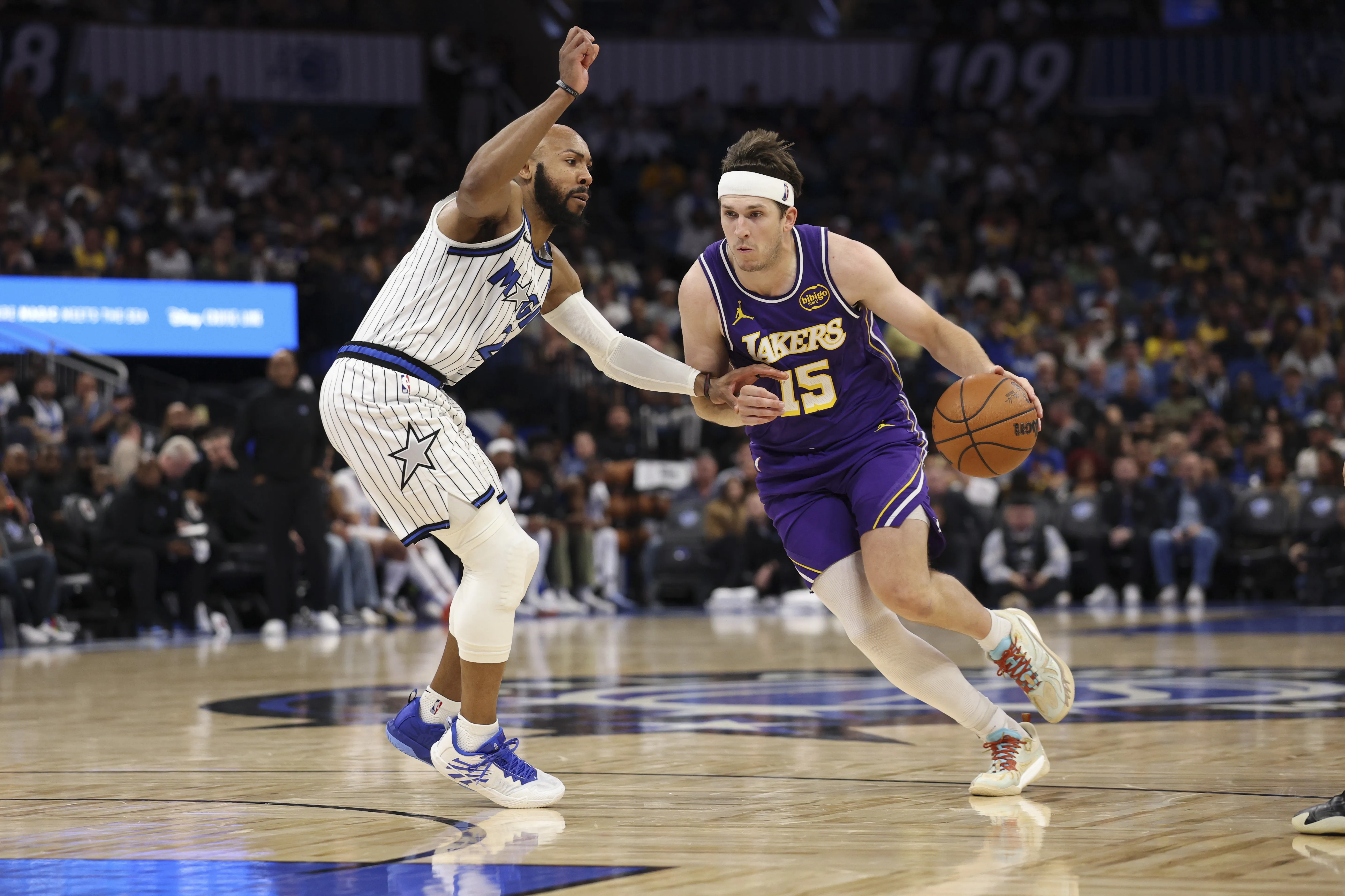 Never Let Me Win: Austin Reaves Reveals Secret Behind Lakers’ Red-Hot Streak