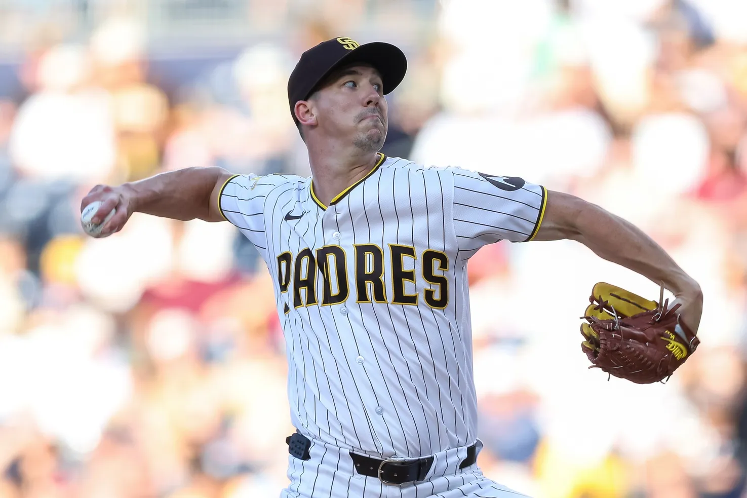Walker Buehler’s Tough July Continues as Padres Pitcher Hits Unwanted Milestone