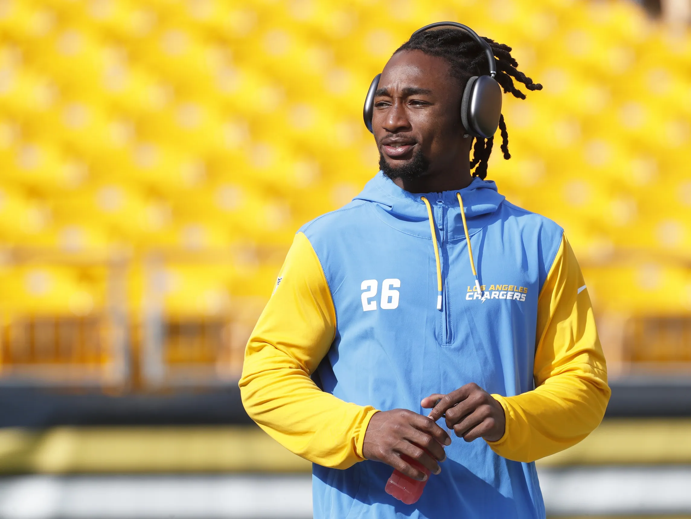 Steelers Elevate Asante Samuel Jr. as Injuries Reshape Week 12 Plans