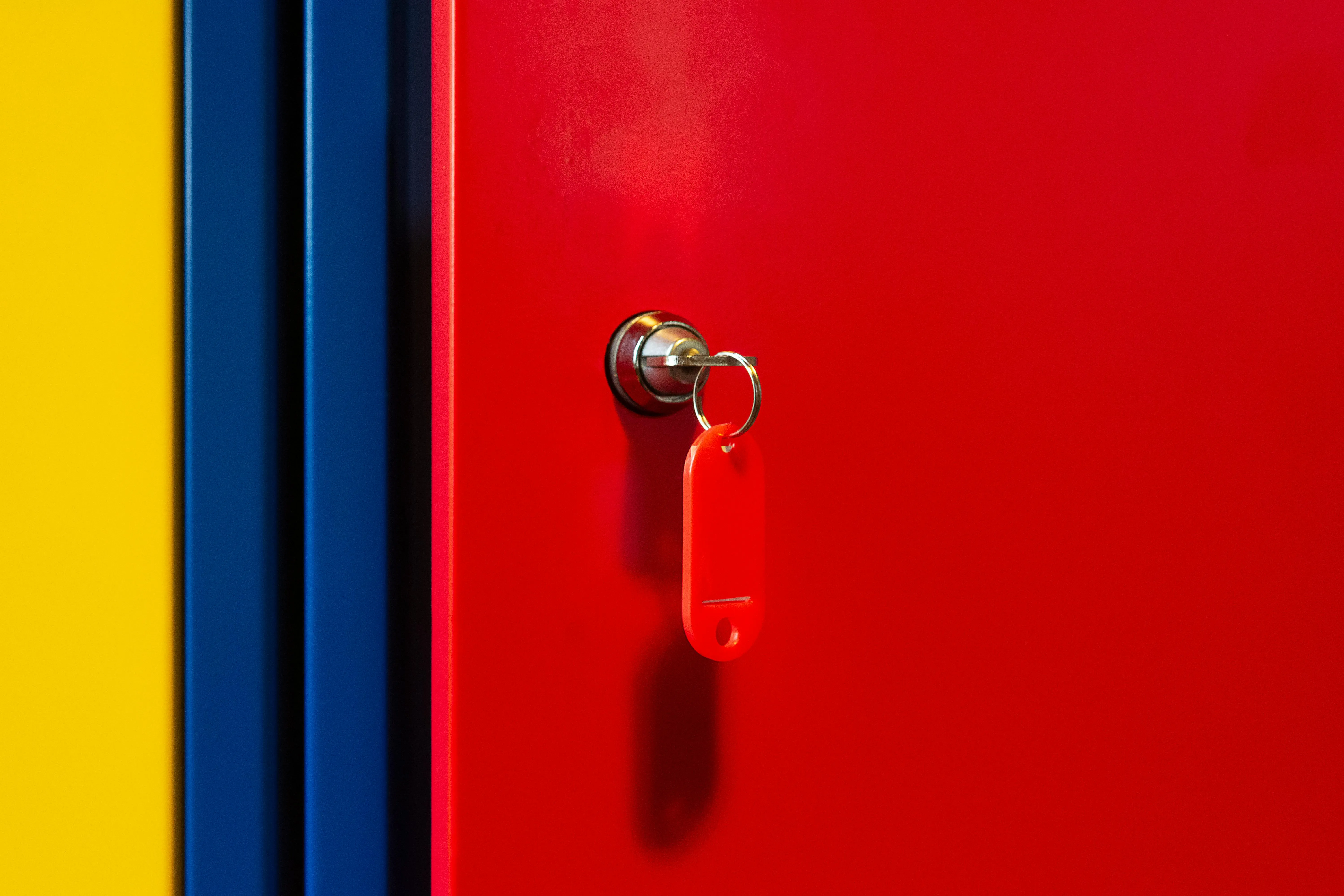 20 Stickers That Covered Every Locker Door