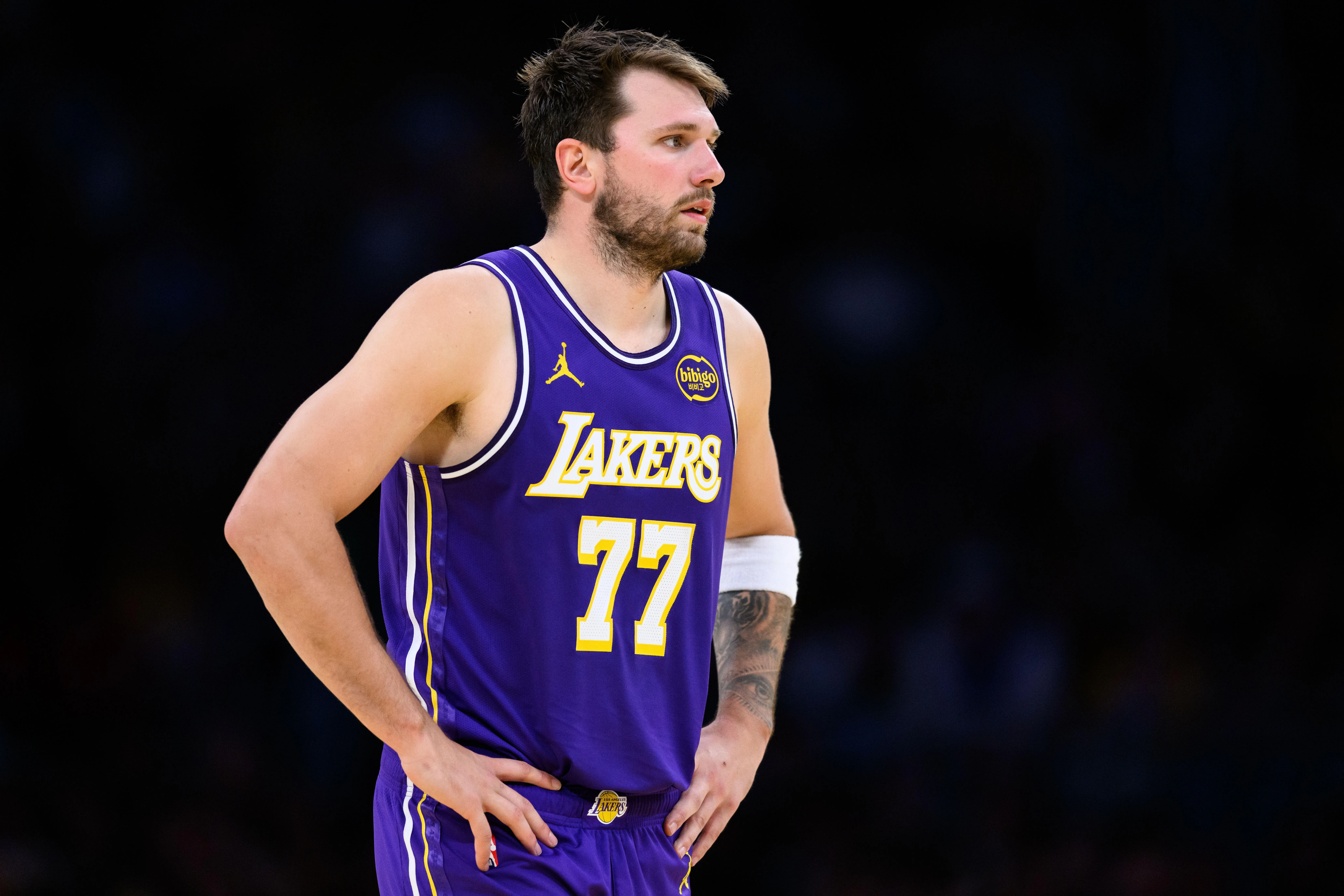 “This award has NEVER been 50% defense, 50% offense,” Nick Wright Fires Up On Luka Doncic-Wembanyama MVP Debate
