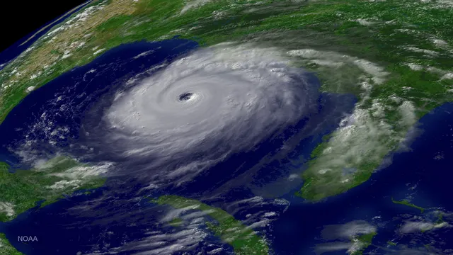 NOAA on Wikimedia Commons